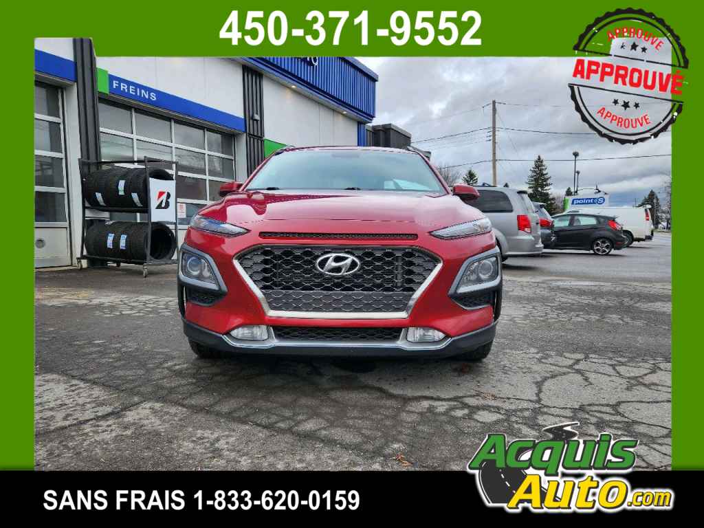 HYUNDAI Kona 2019 - Image 12