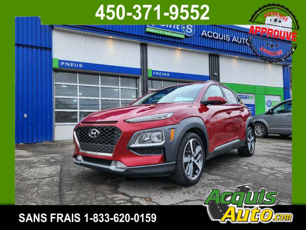HYUNDAI Kona 2019 - Image 1