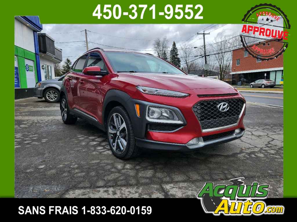 HYUNDAI Kona 2019 - Image 13
