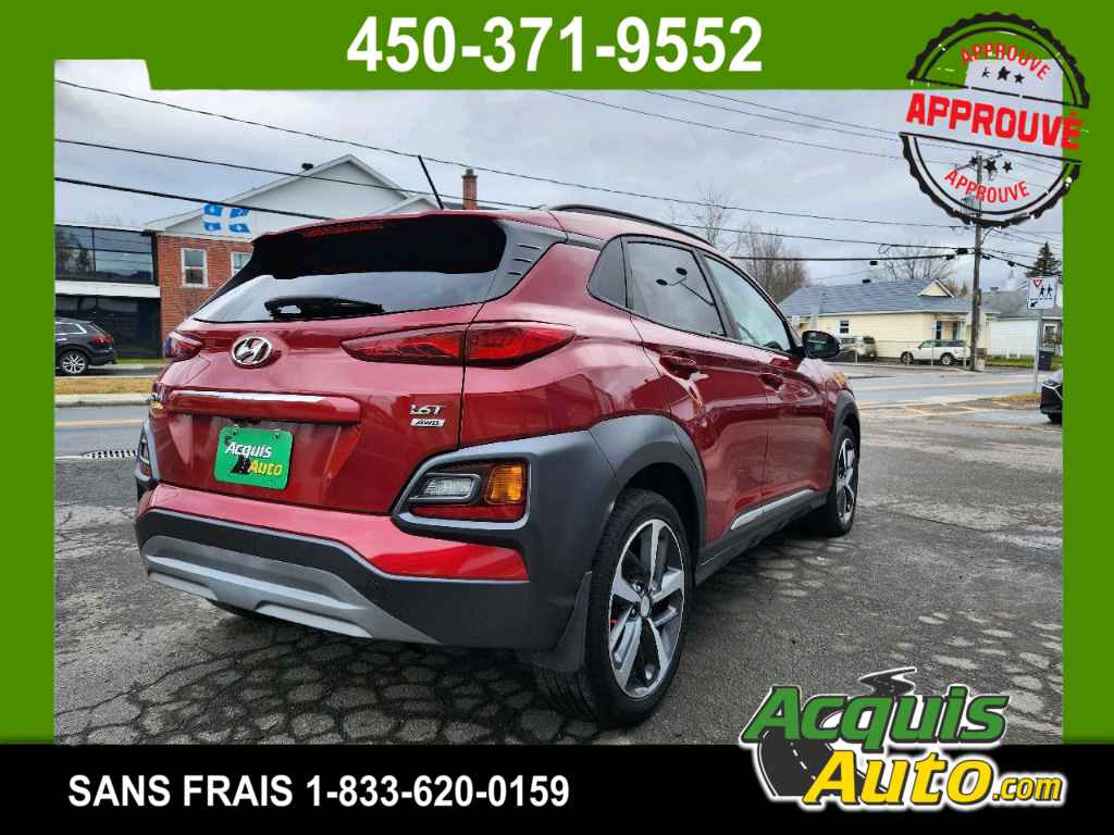 HYUNDAI Kona 2019 - Image 14