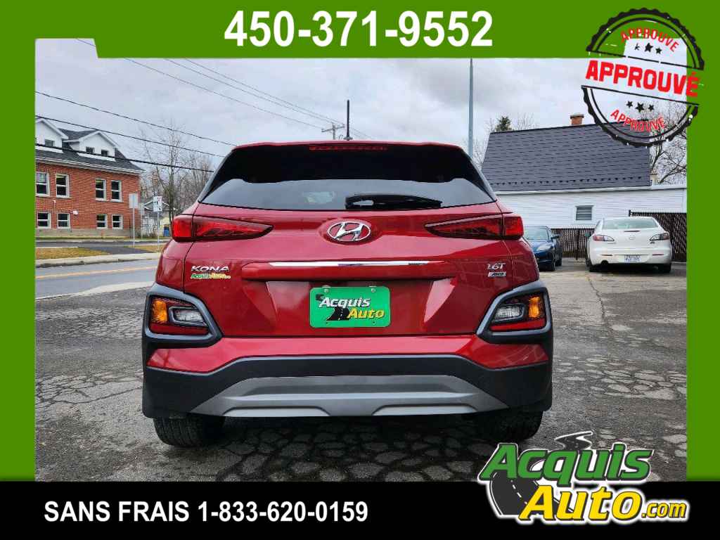 HYUNDAI Kona 2019 - Image 16