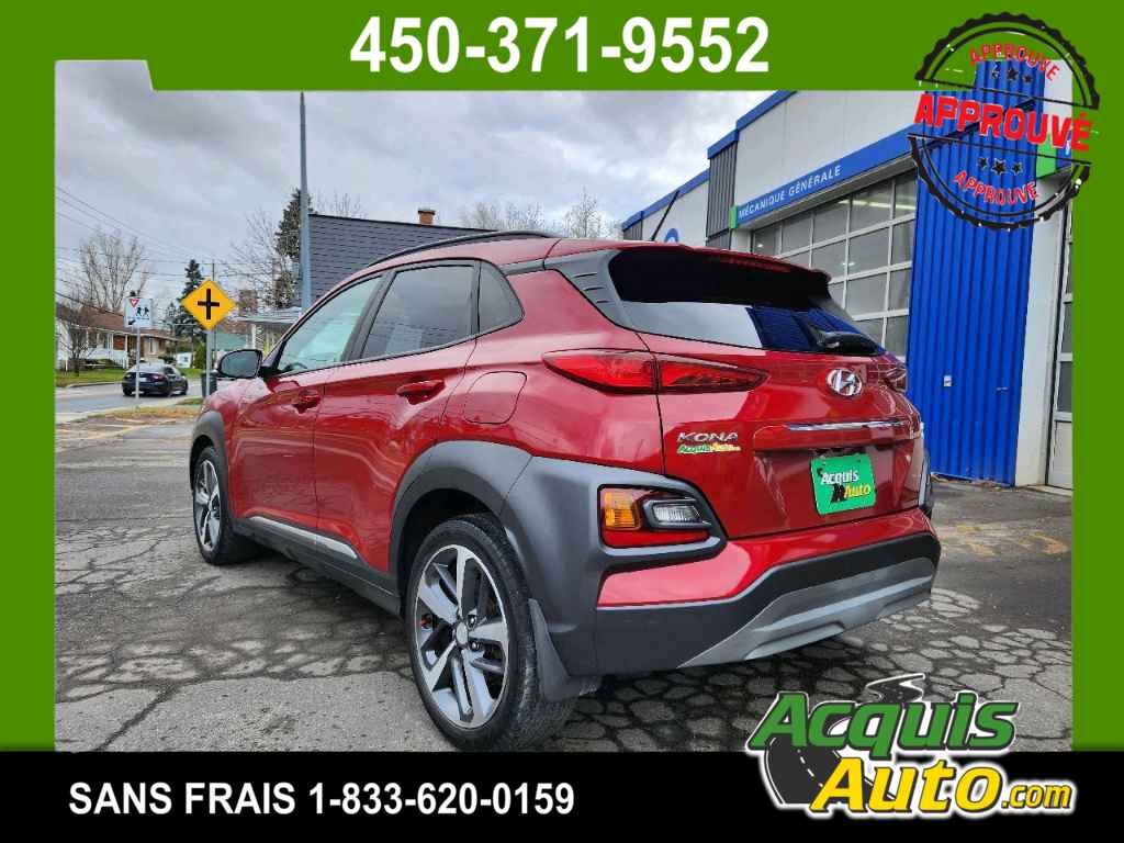 HYUNDAI Kona 2019 - Image 17