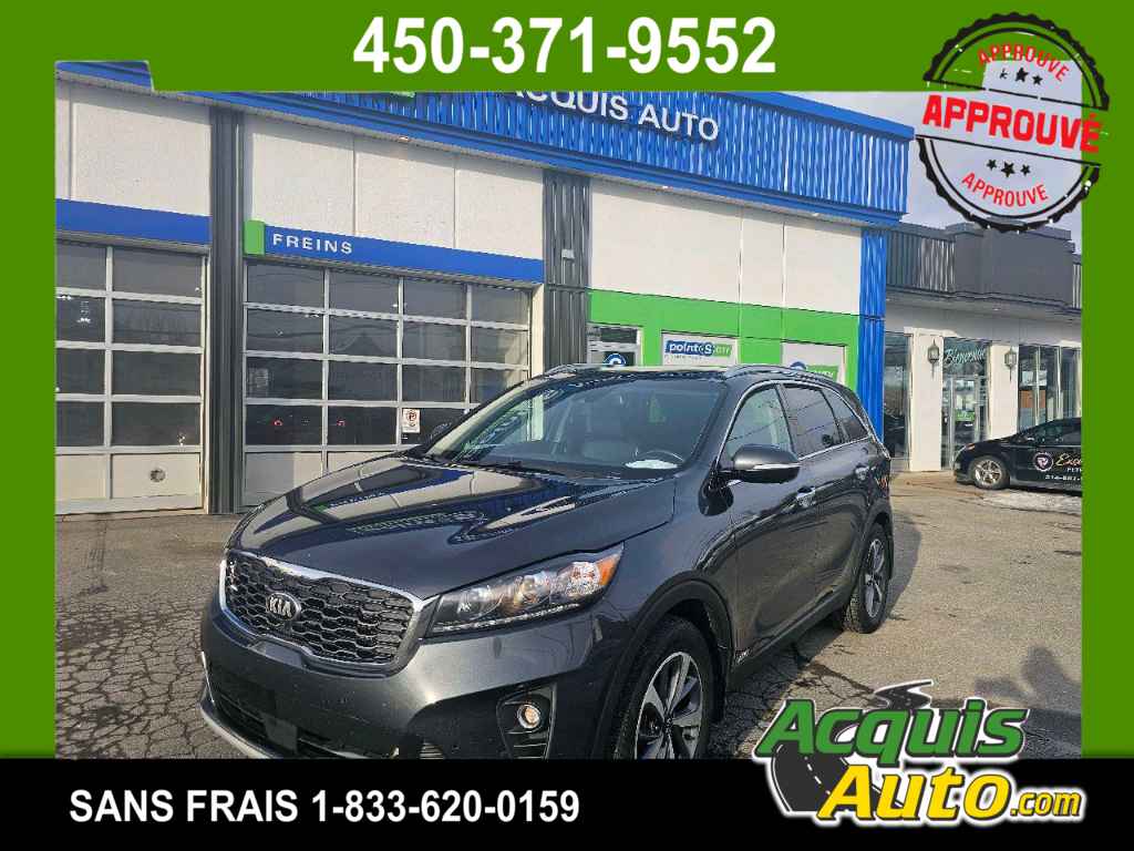 KIA Sorento 2020 - Image 1