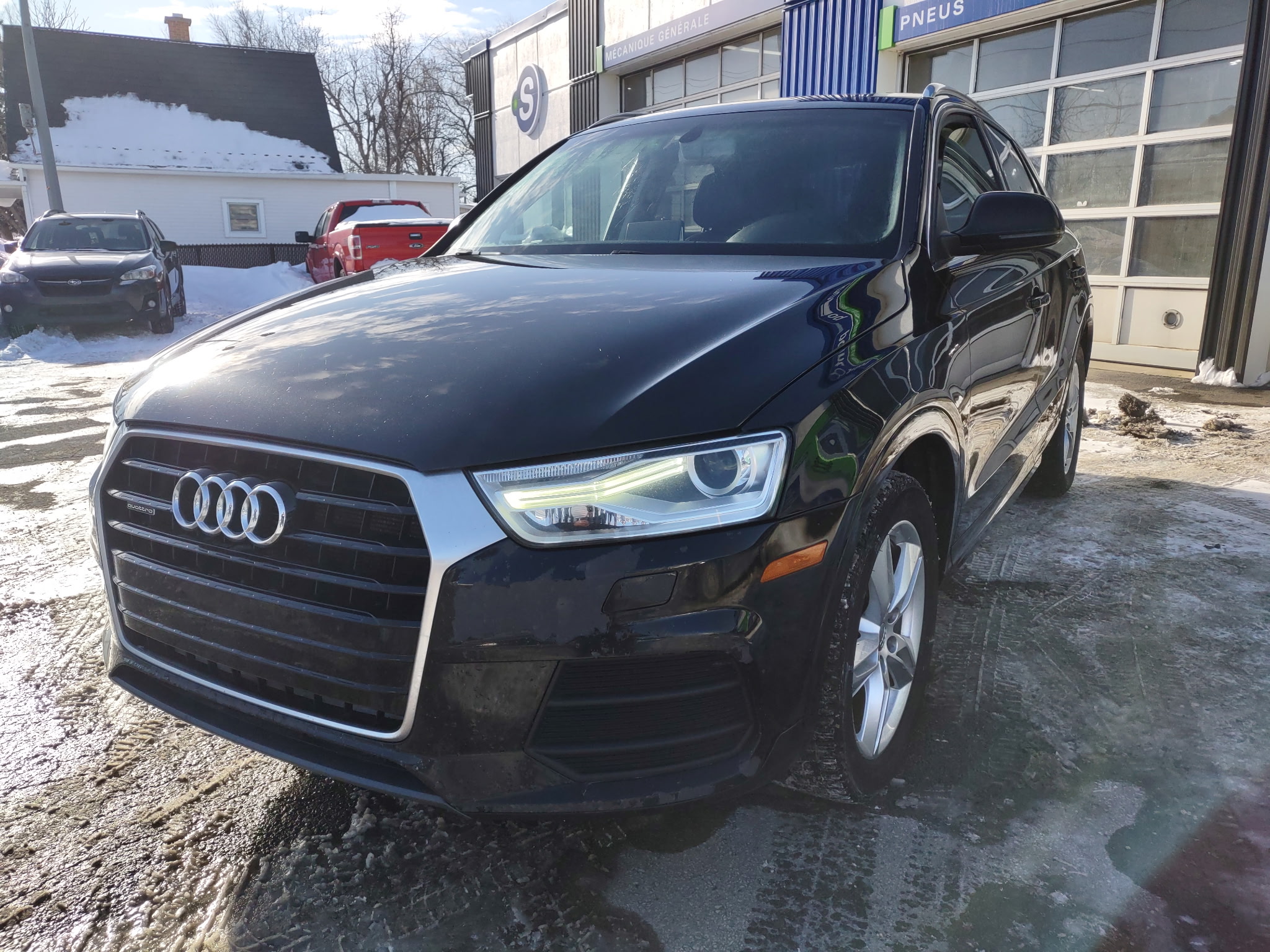AUDI Q3 2016 - Image 1