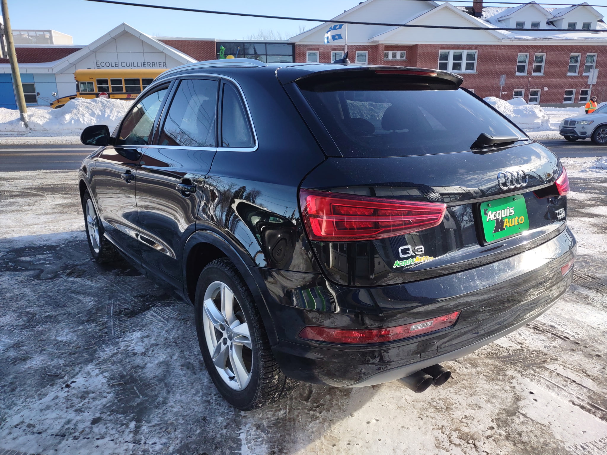 AUDI Q3 2016 - Image 2