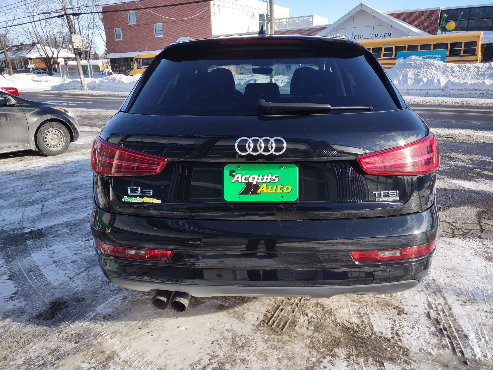 AUDI Q3 2016 - Image 11