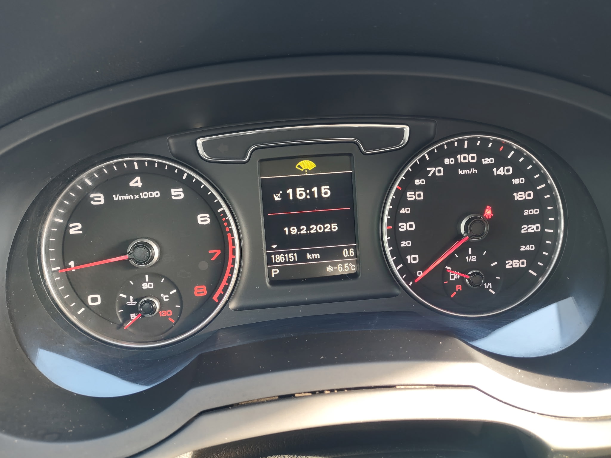 AUDI Q3 2016 - Image 6