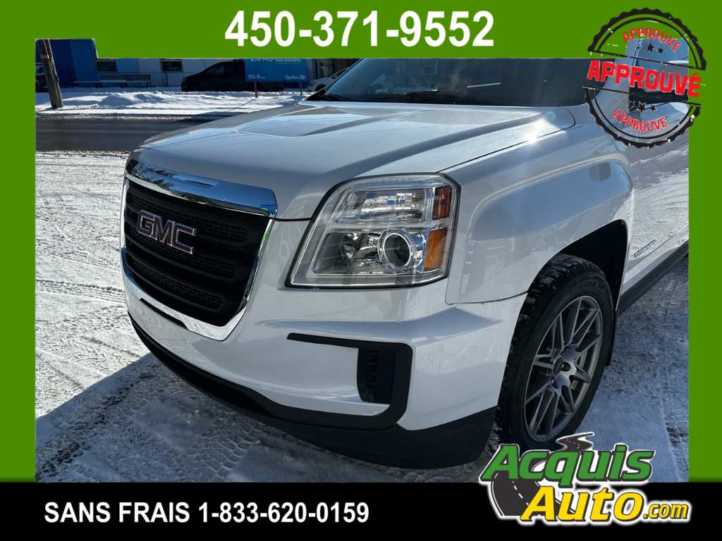 GMC Terrain 2017 - Image 1