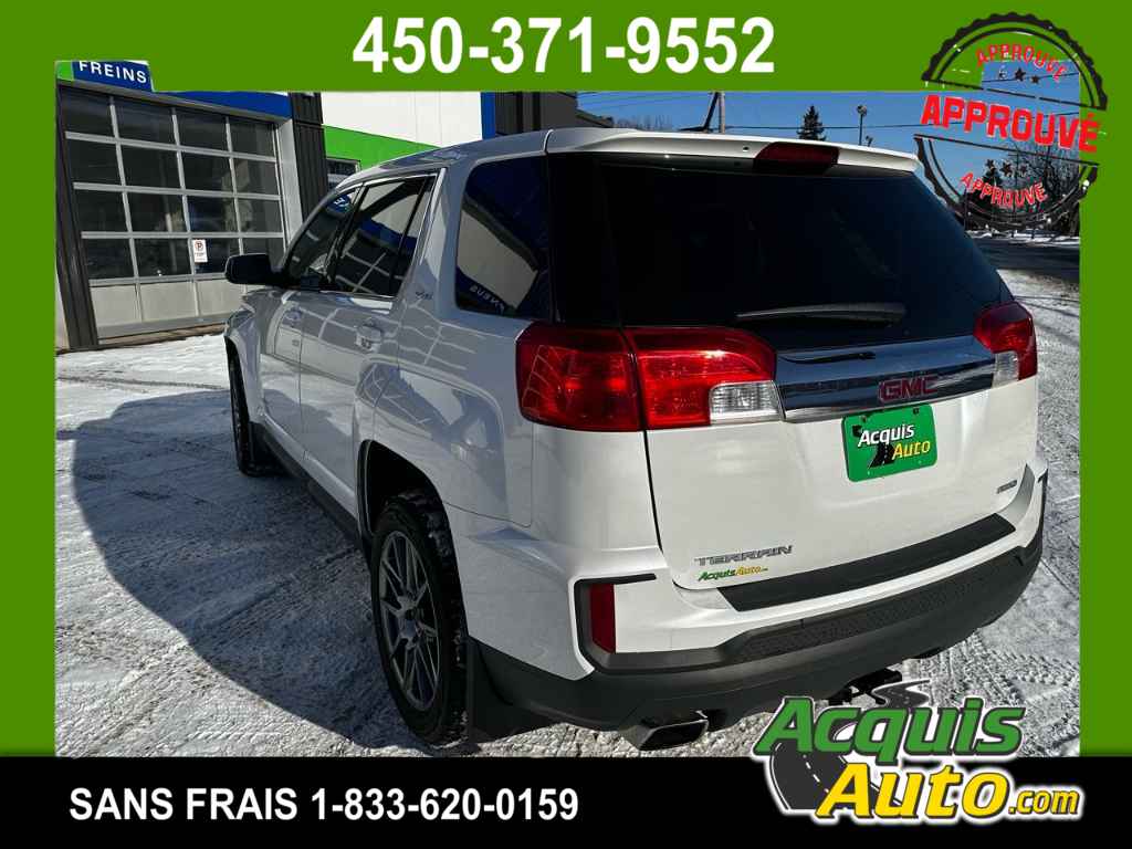GMC Terrain 2017 - Image 11