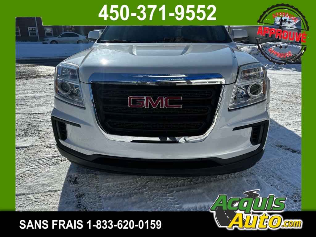 GMC Terrain 2017 - Image 12