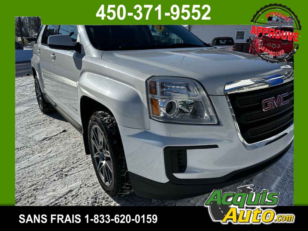 GMC Terrain 2017 - Image 13