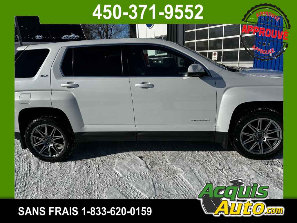 GMC Terrain 2017 - Image 14