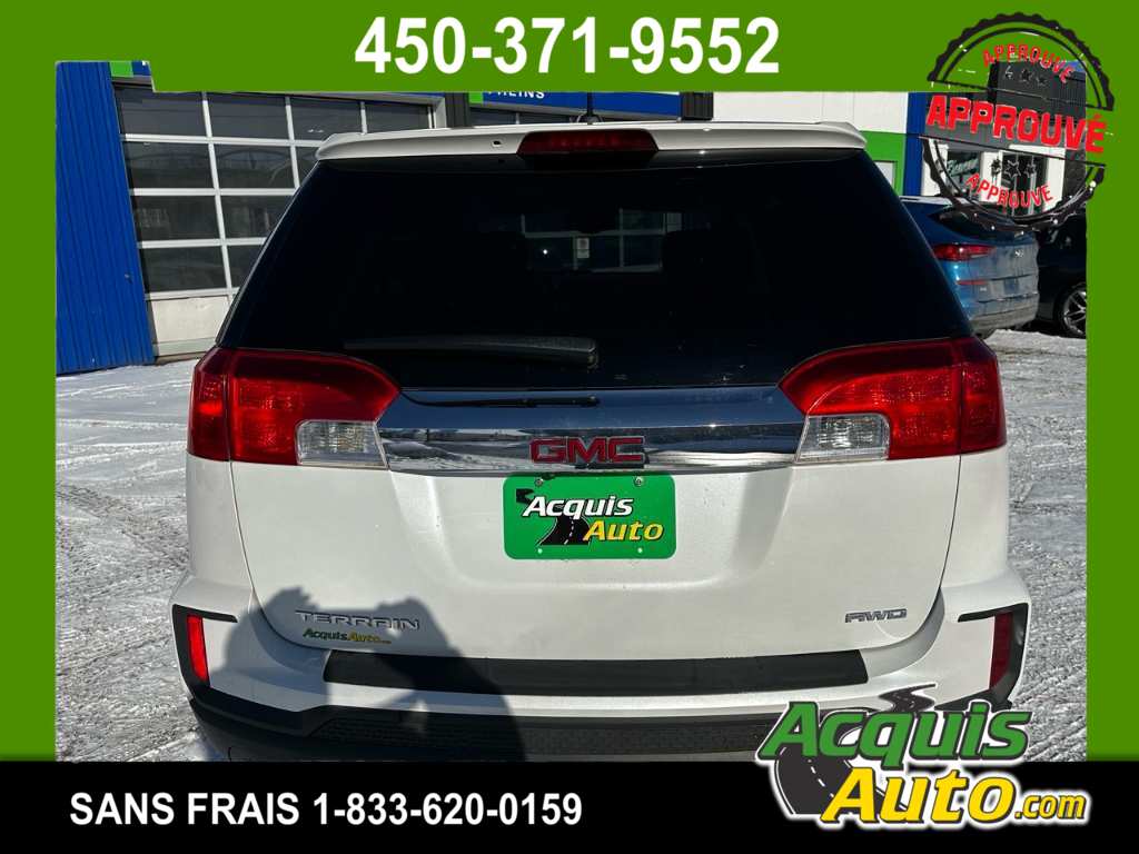 GMC Terrain 2017 - Image 16