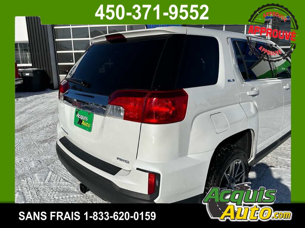 GMC Terrain 2017 - Image 17