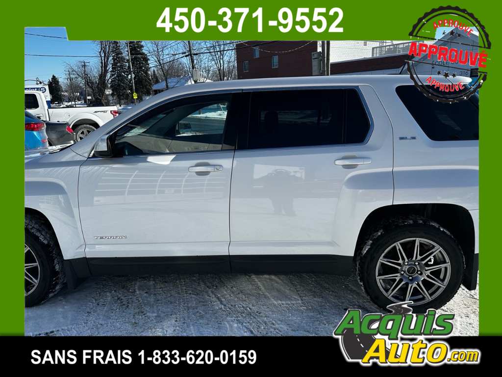 GMC Terrain 2017 - Image 19