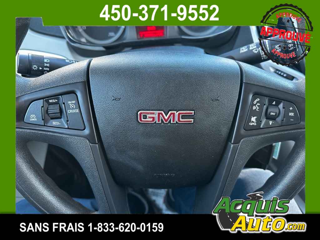 GMC Terrain 2017 - Image 8