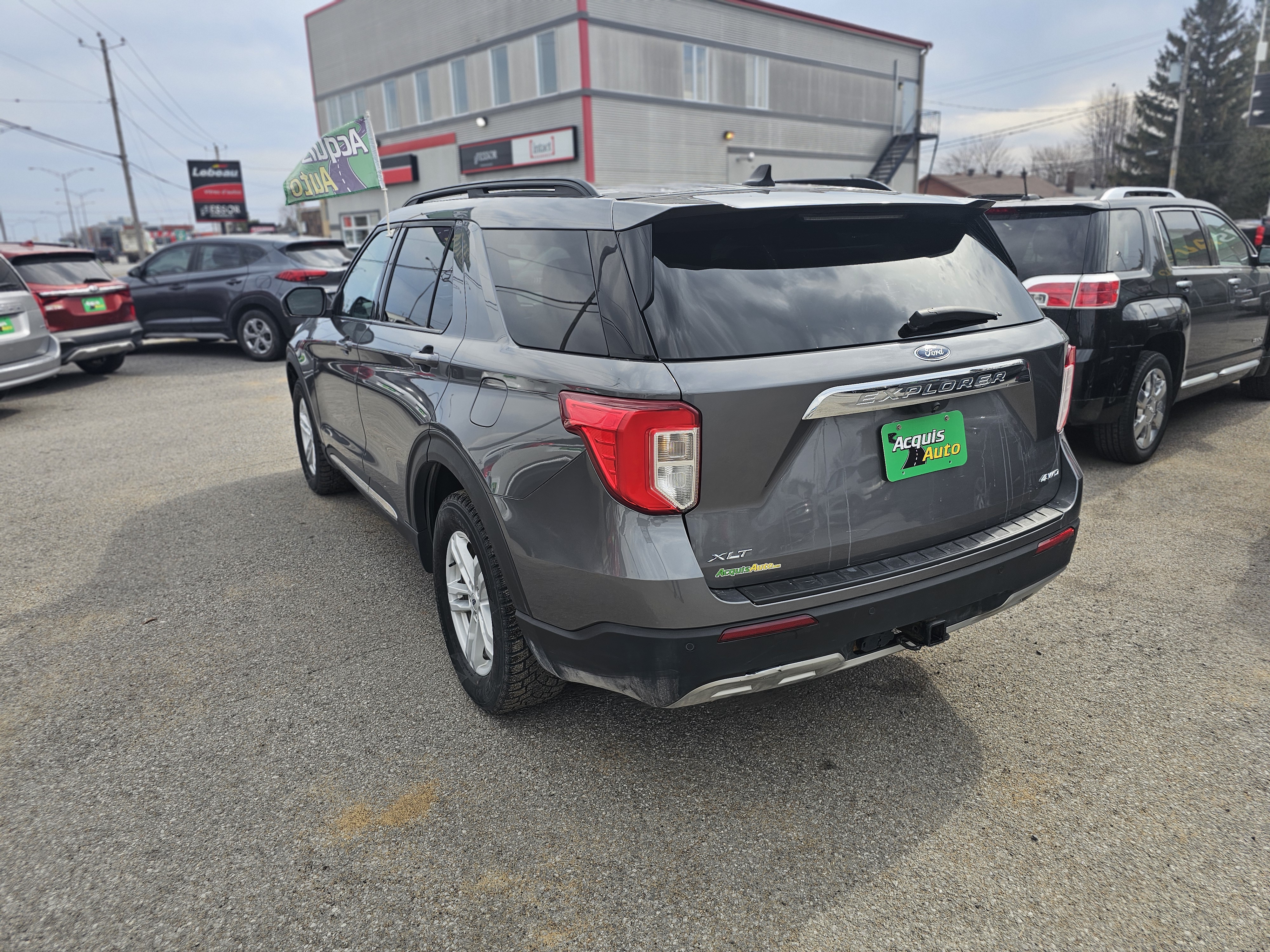 FORD Explorer 2021 - Image 1