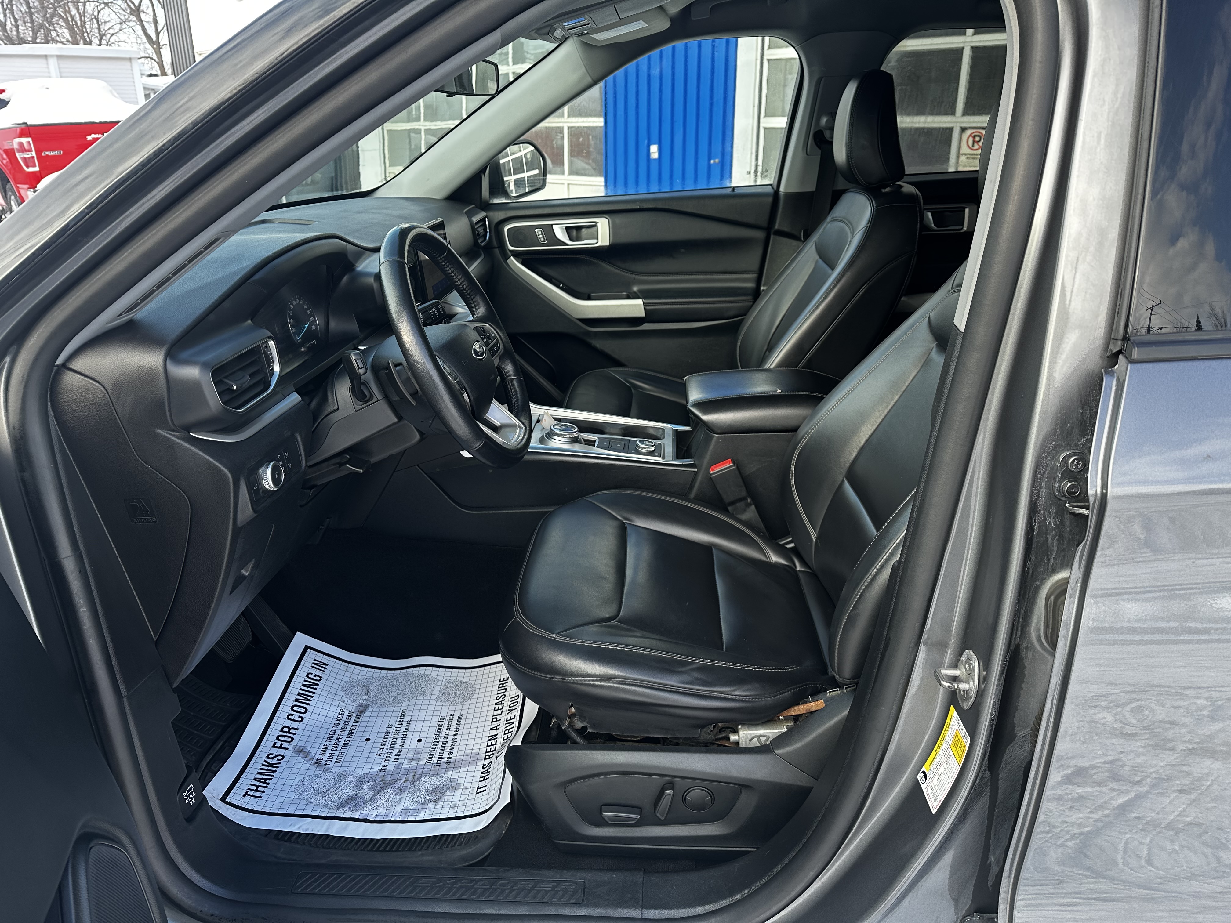 FORD Explorer 2021 - Image 14
