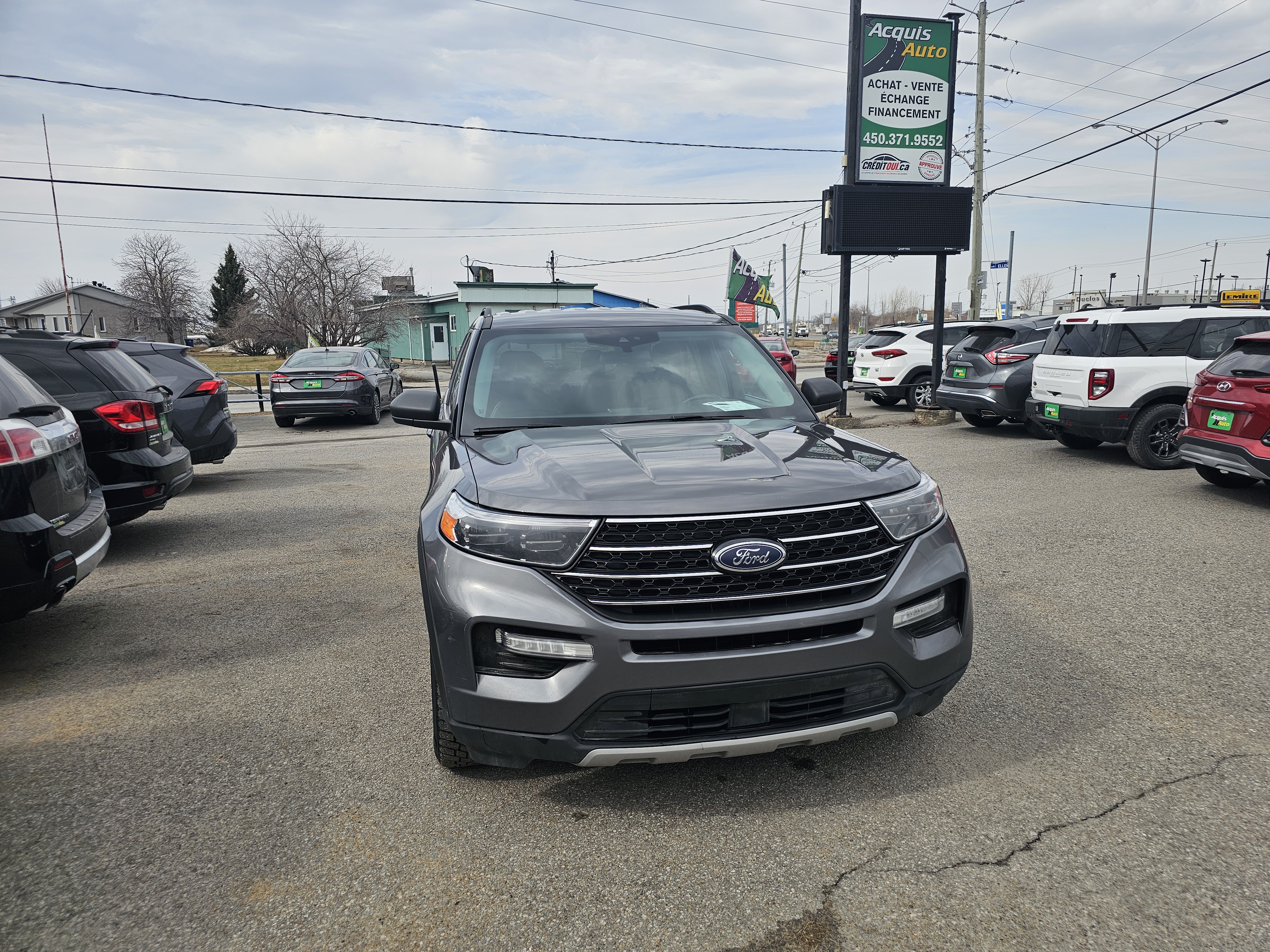 FORD Explorer 2021 - Image 5