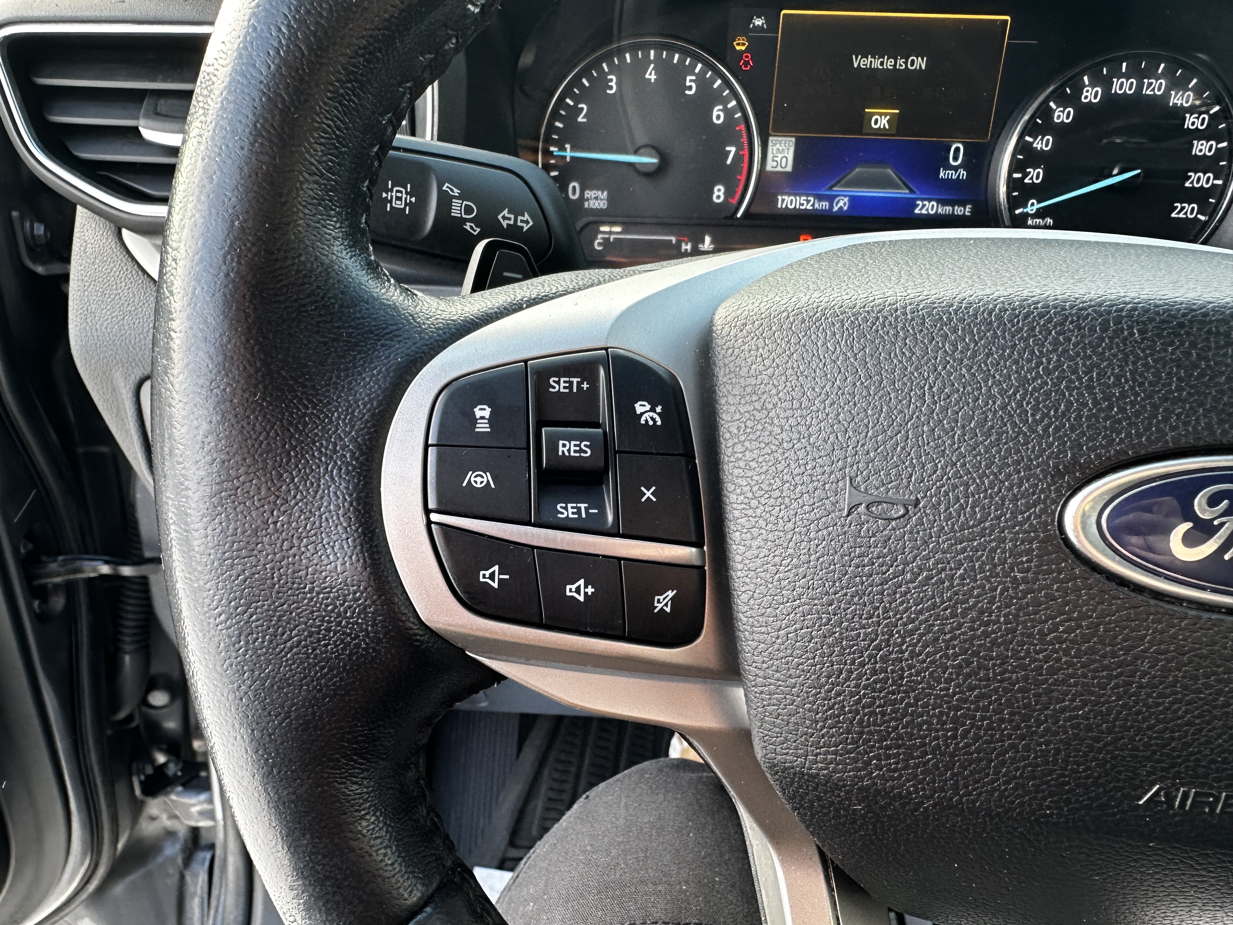 FORD Explorer 2021 - Image 7