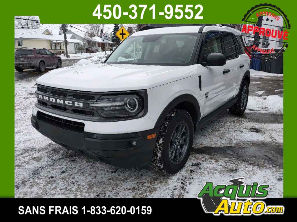 FORD Bronco Sport 2022 - Image 1