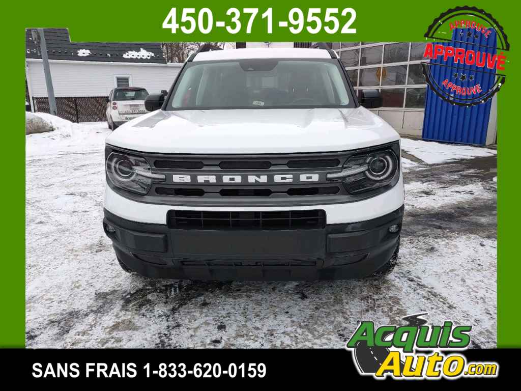 FORD Bronco Sport 2022 - Image 12