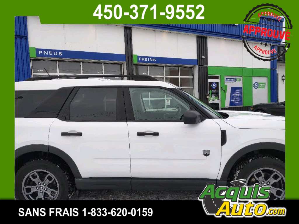 FORD Bronco Sport 2022 - Image 14
