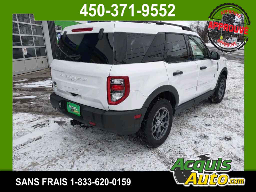 FORD Bronco Sport 2022 - Image 15