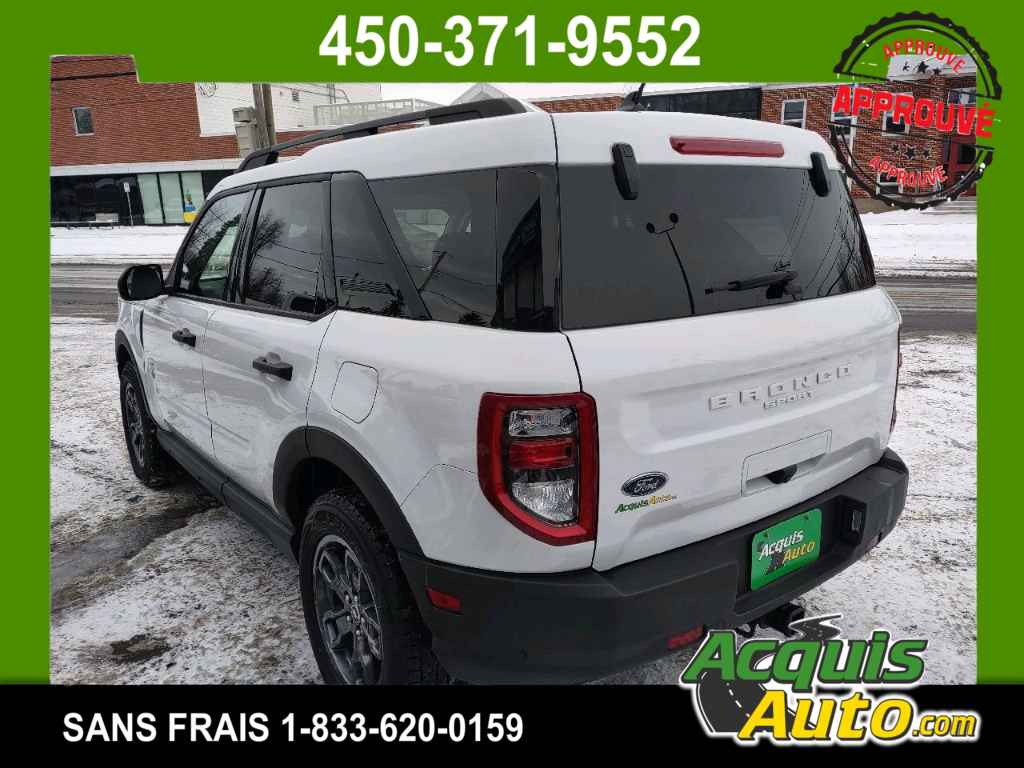 FORD Bronco Sport 2022 - Image 16