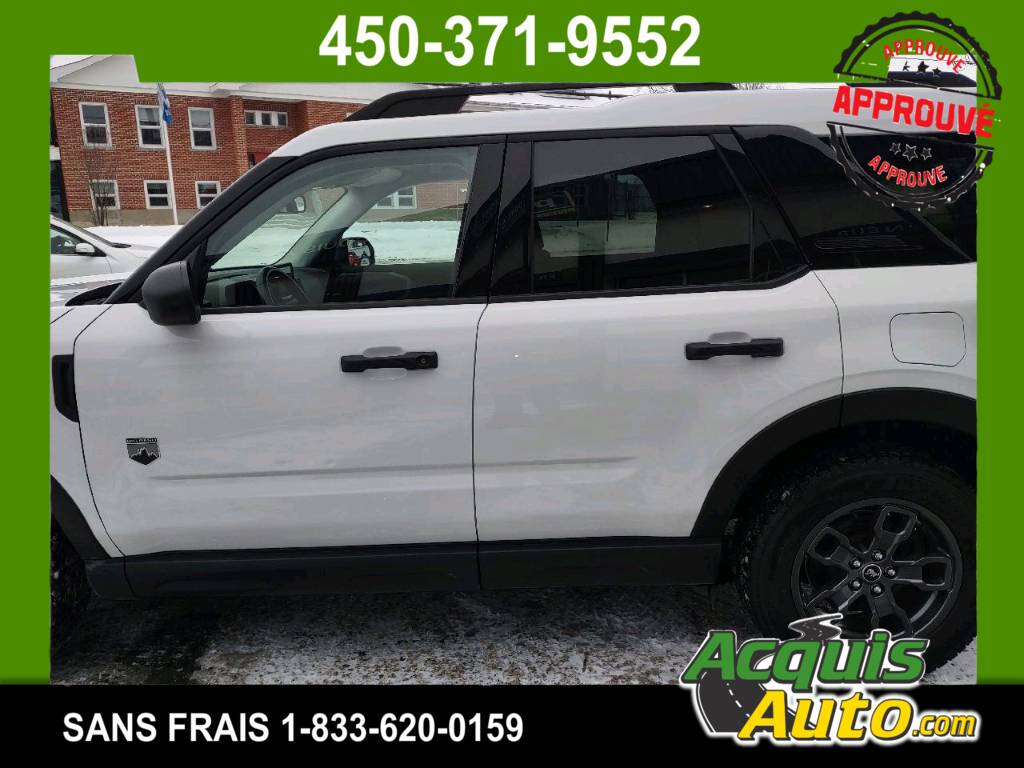 FORD Bronco Sport 2022 - Image 18