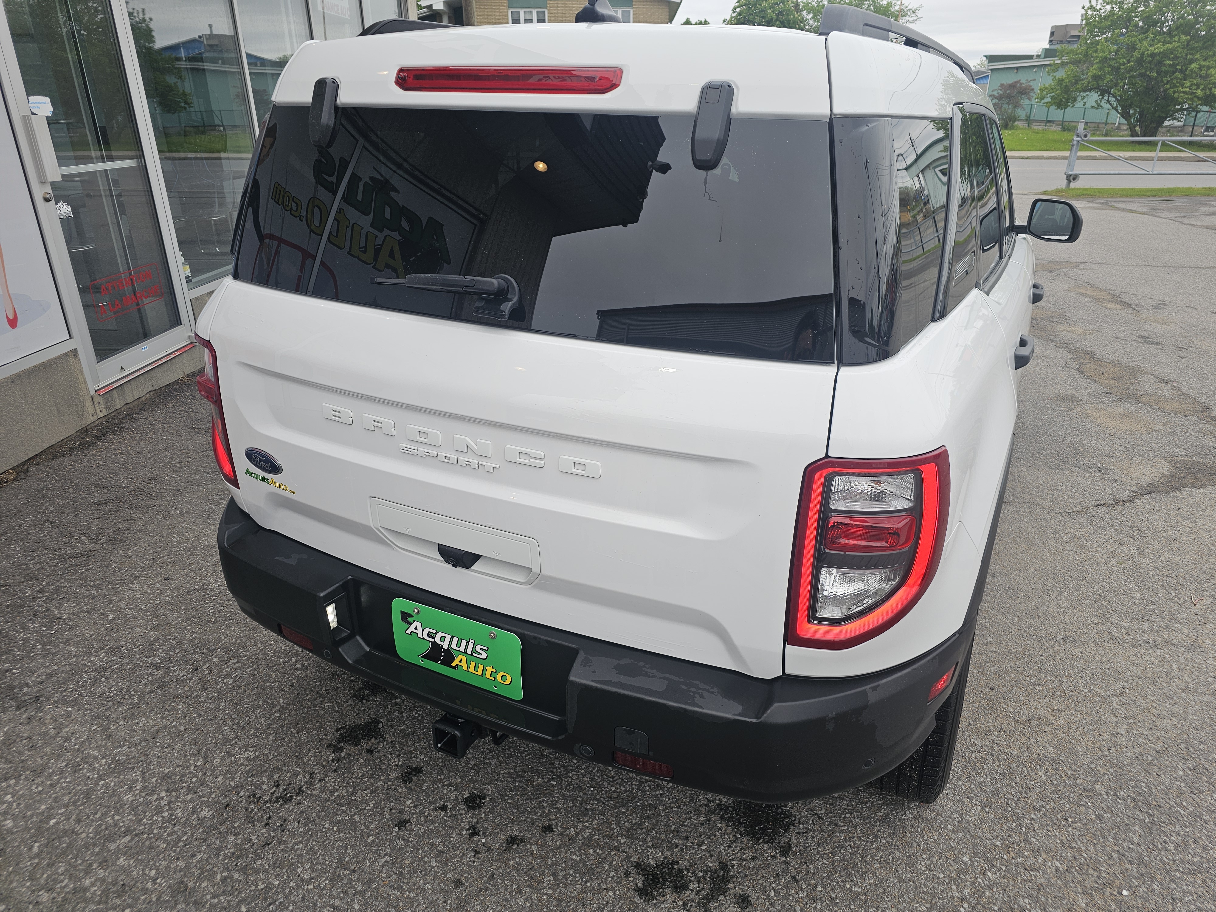 FORD Bronco Sport 2022 - Image 26