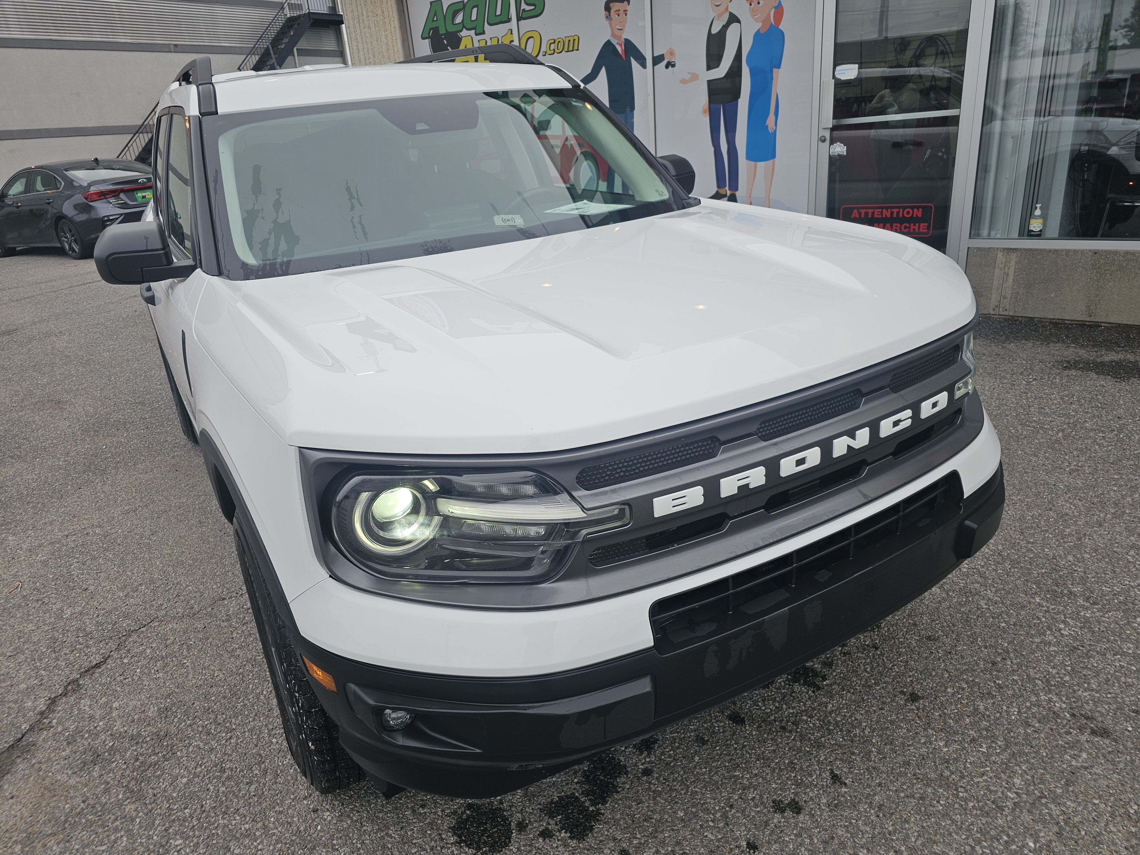 FORD Bronco Sport 2022 - Image 3