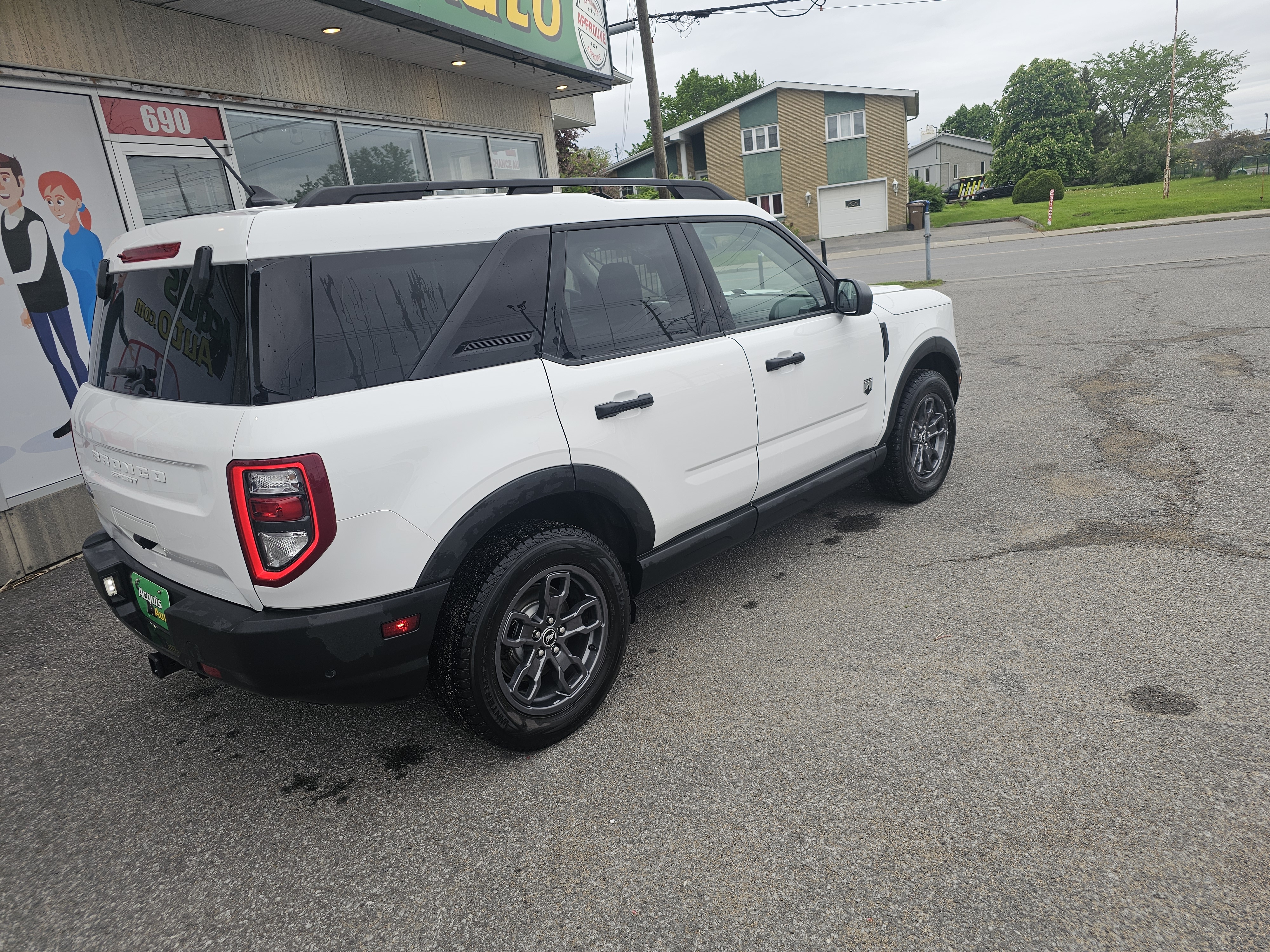 FORD Bronco Sport 2022 - Image 6