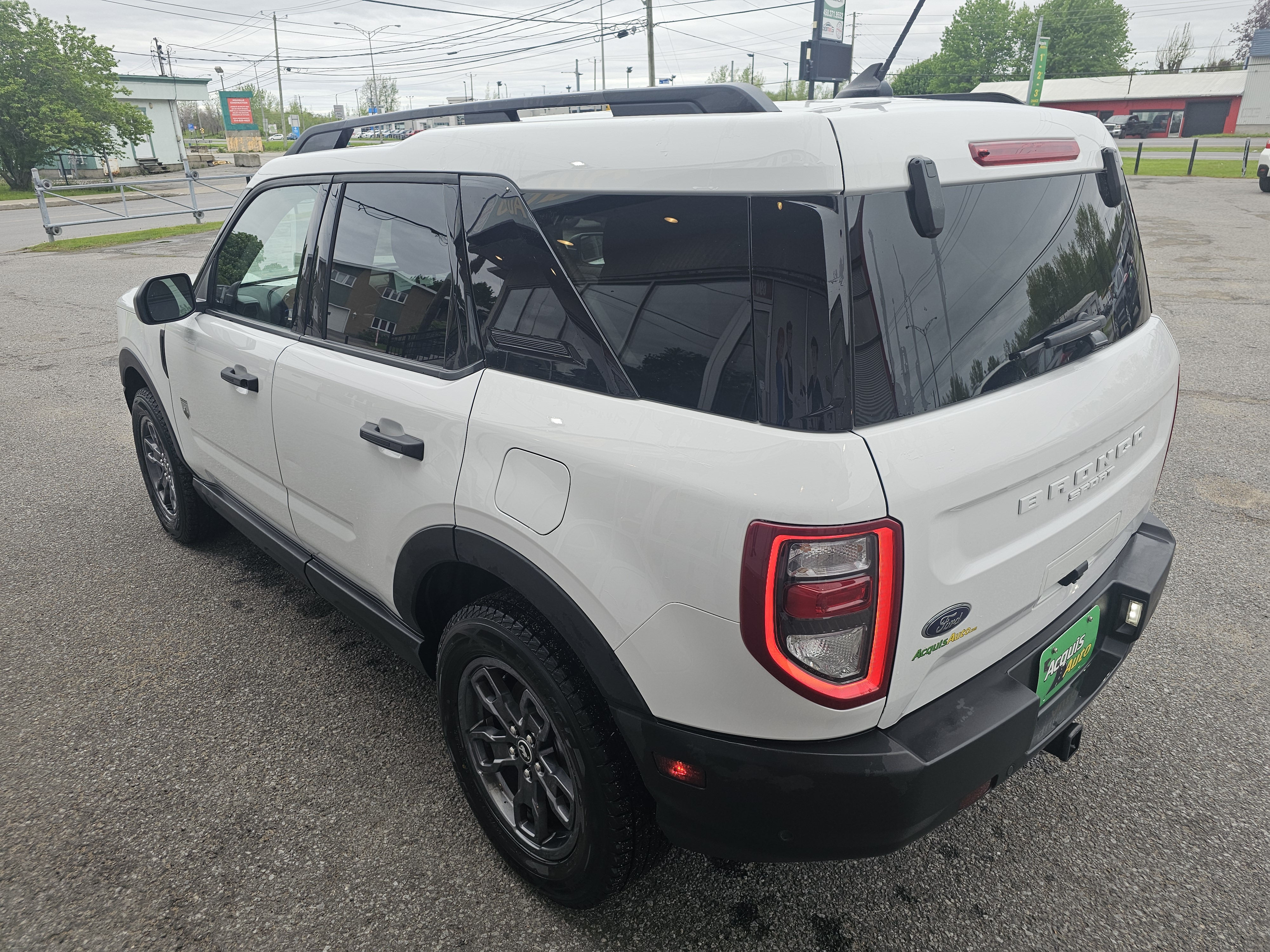 FORD Bronco Sport 2022 - Image 7