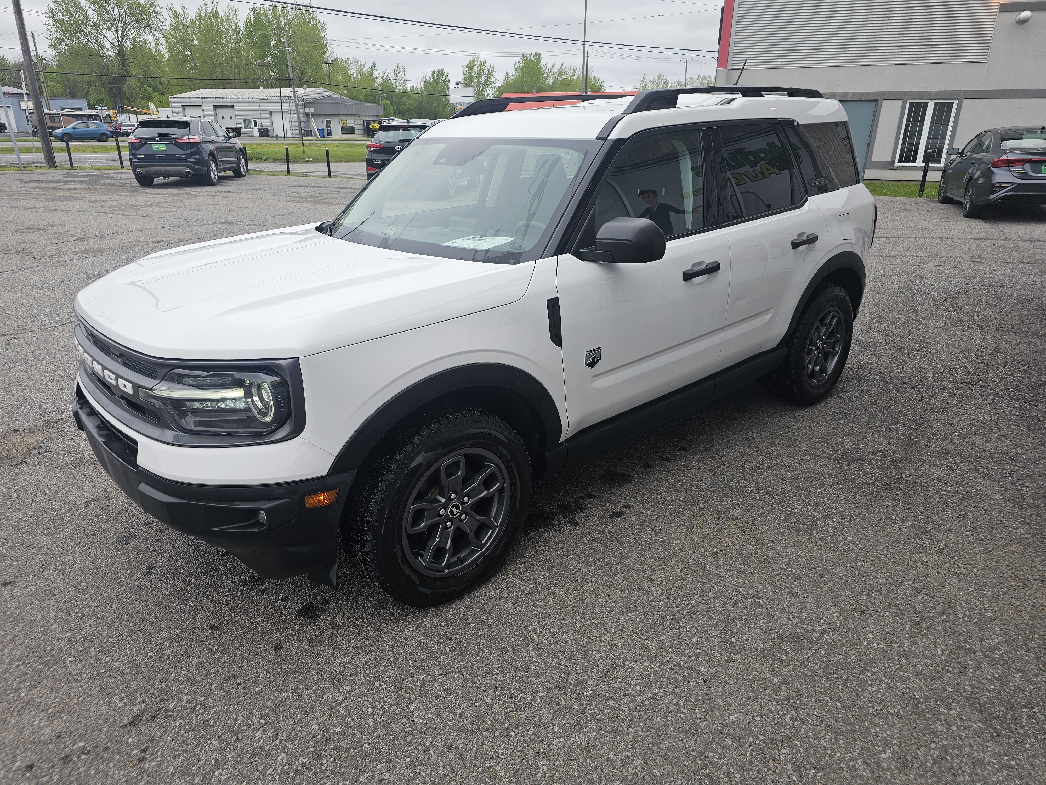 FORD Bronco Sport 2022 - Image 8