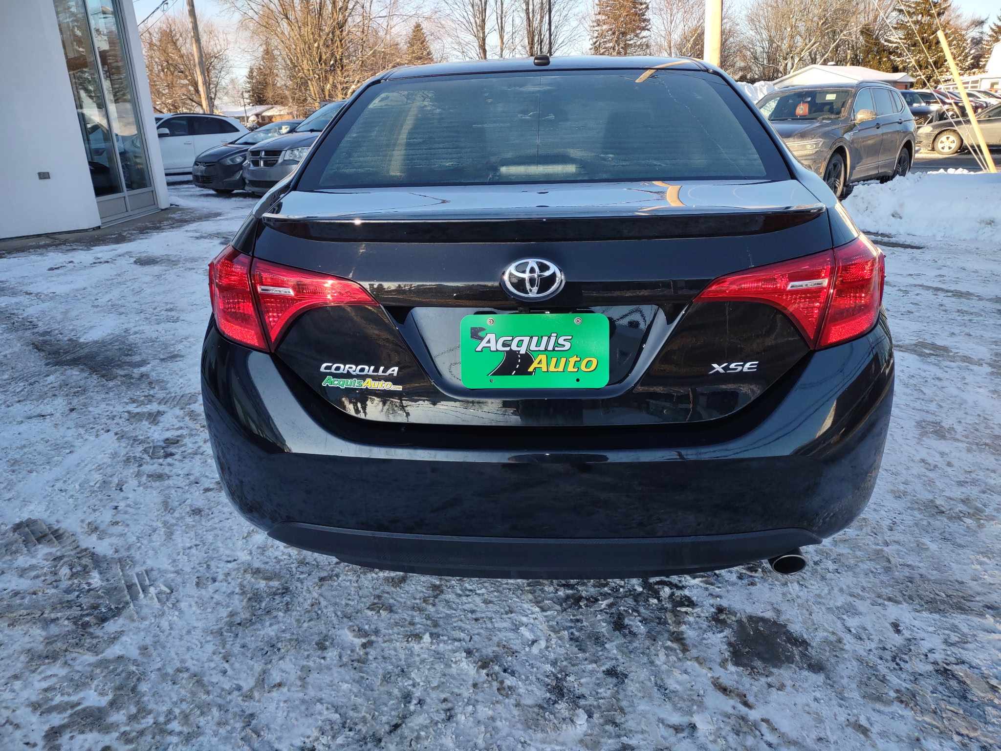 TOYOTA Corolla 2018 - Image 13