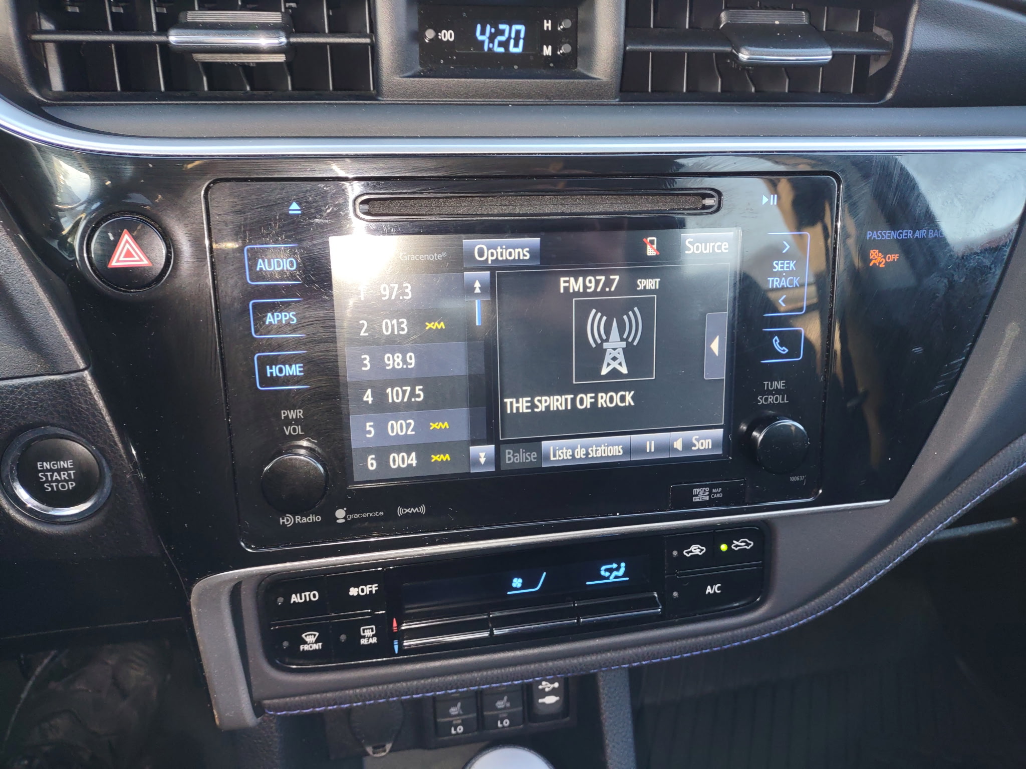 TOYOTA Corolla 2018 - Image 3