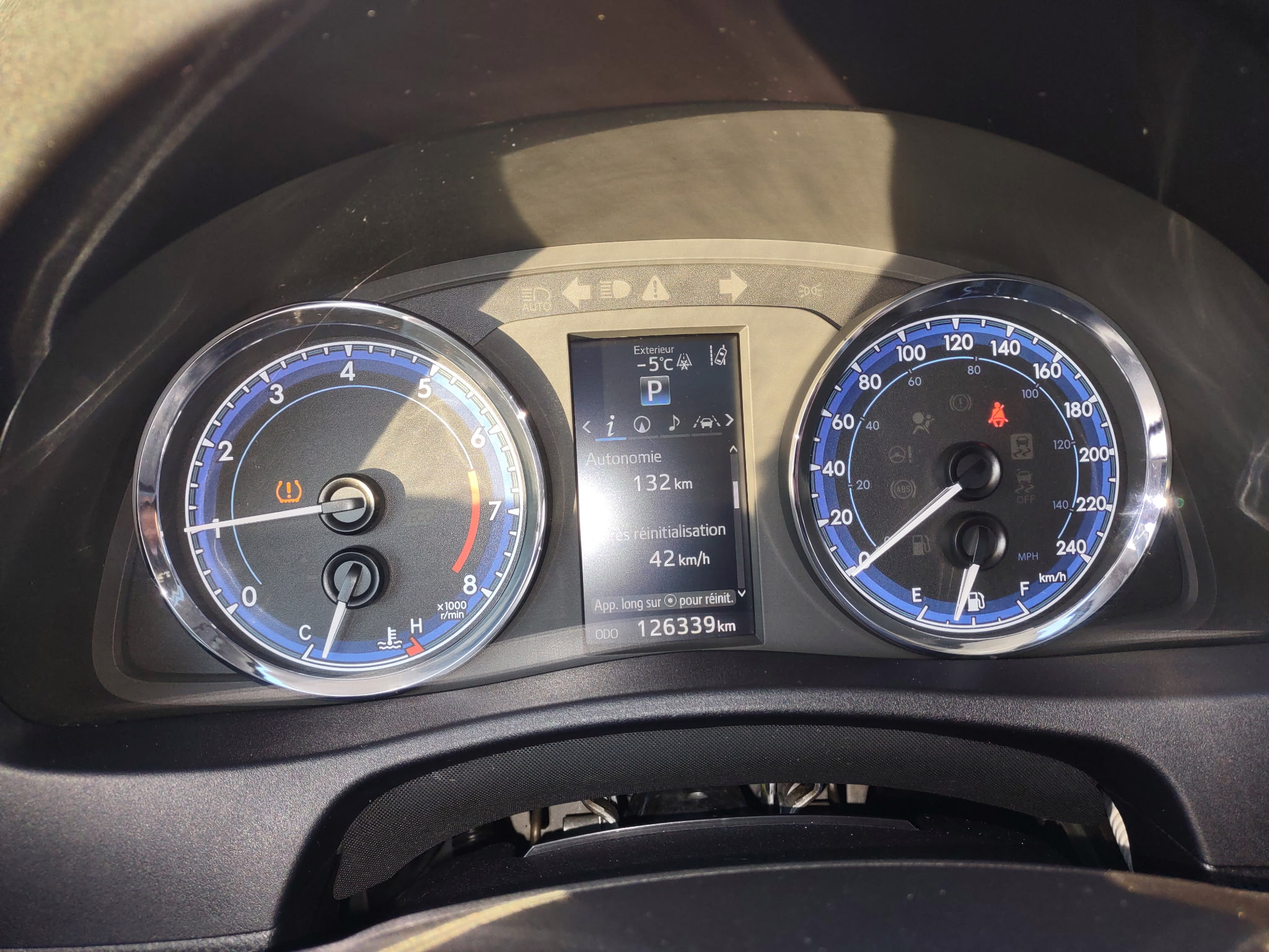 TOYOTA Corolla 2018 - Image 5