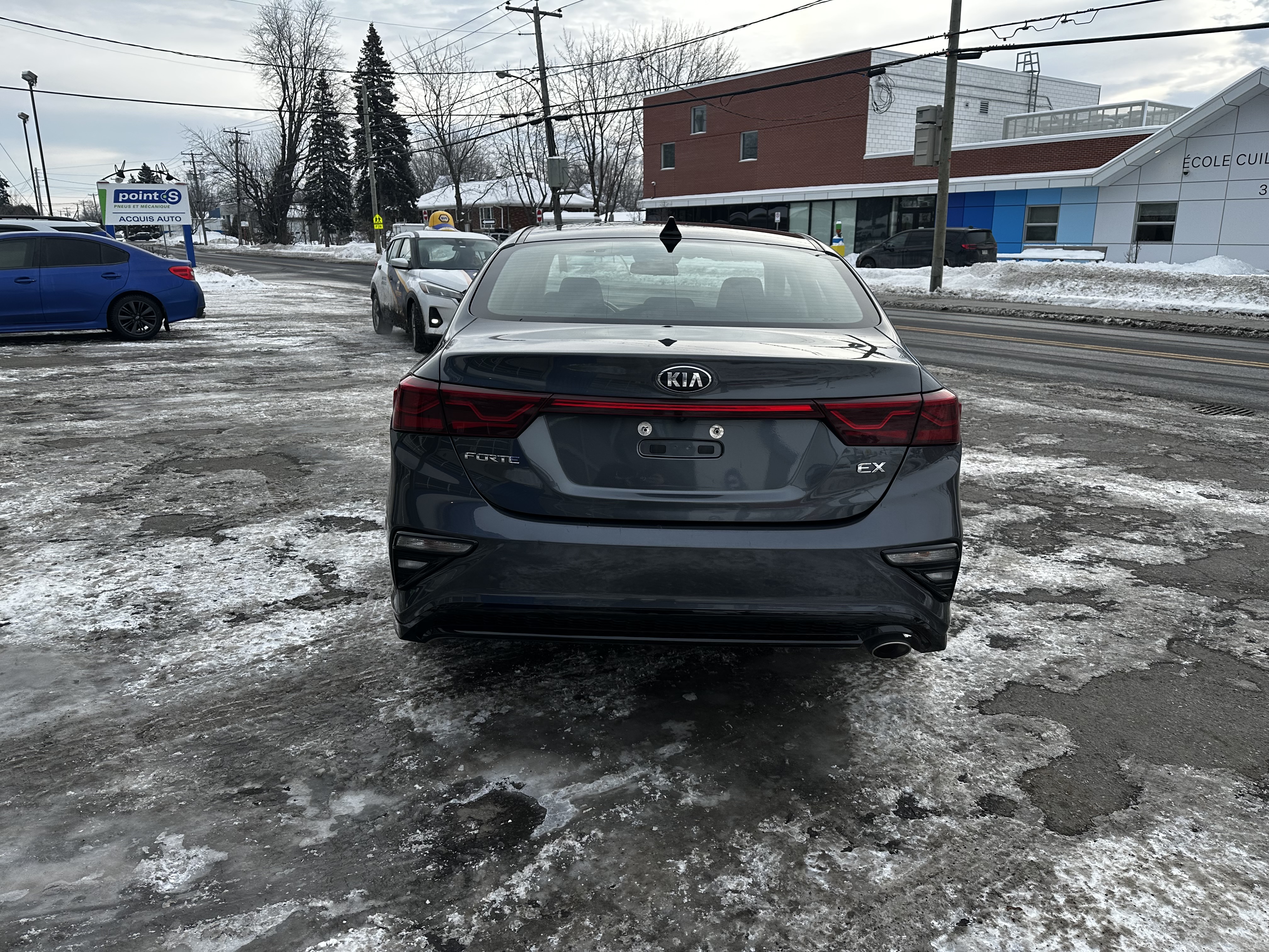 KIA Forte 2021 - Image 13