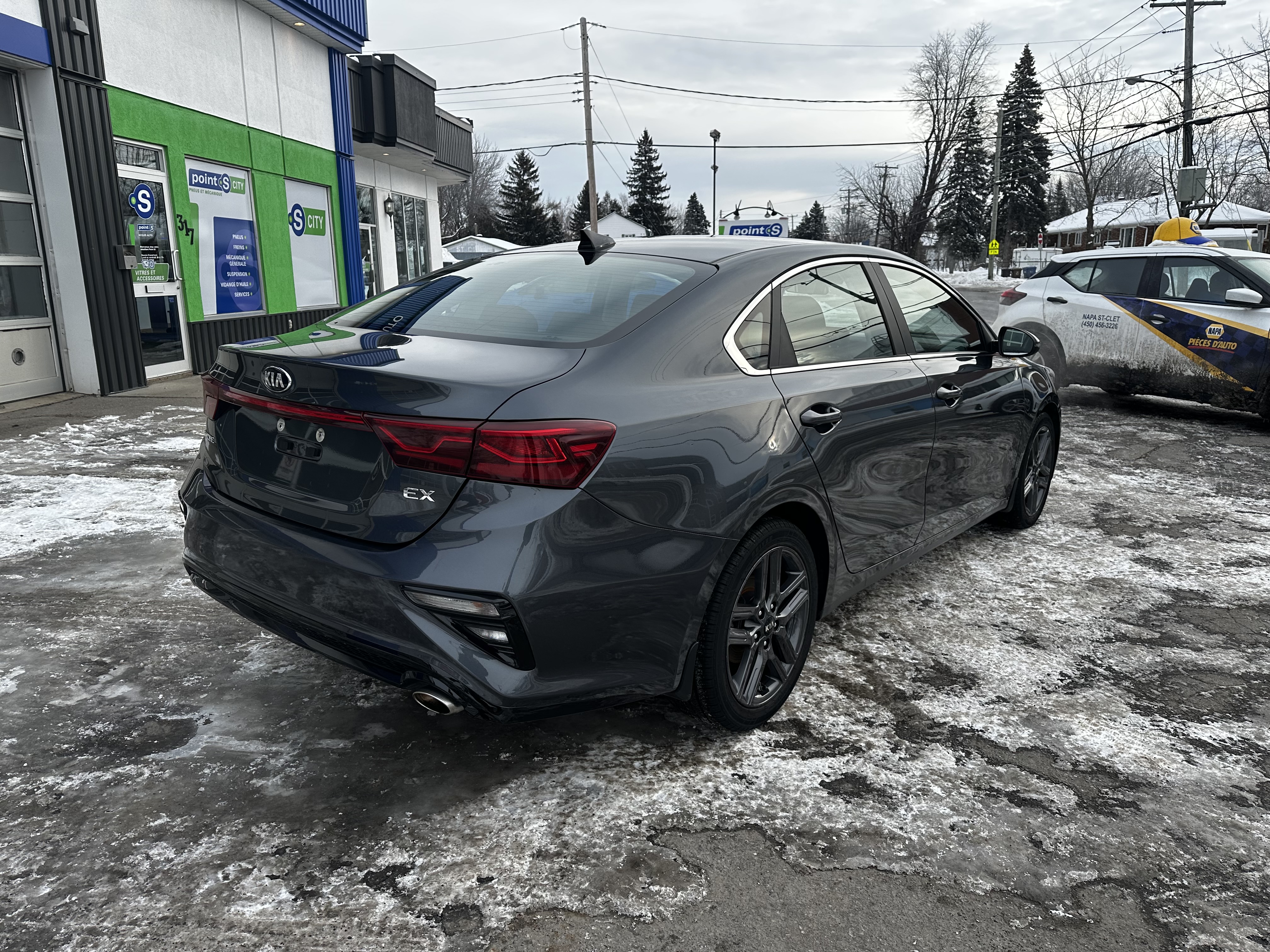 KIA Forte 2021 - Image 14