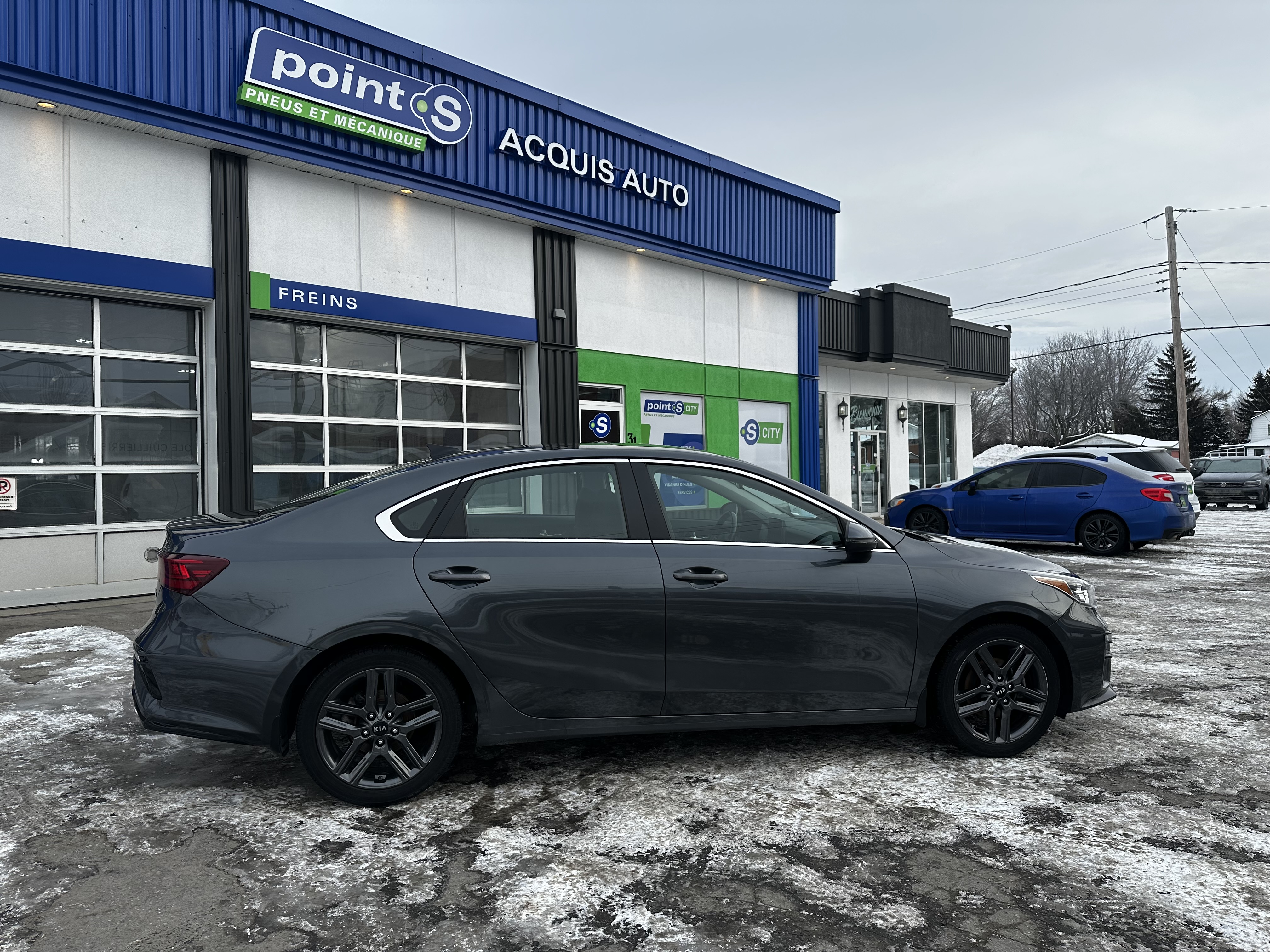 KIA Forte 2021 - Image 15
