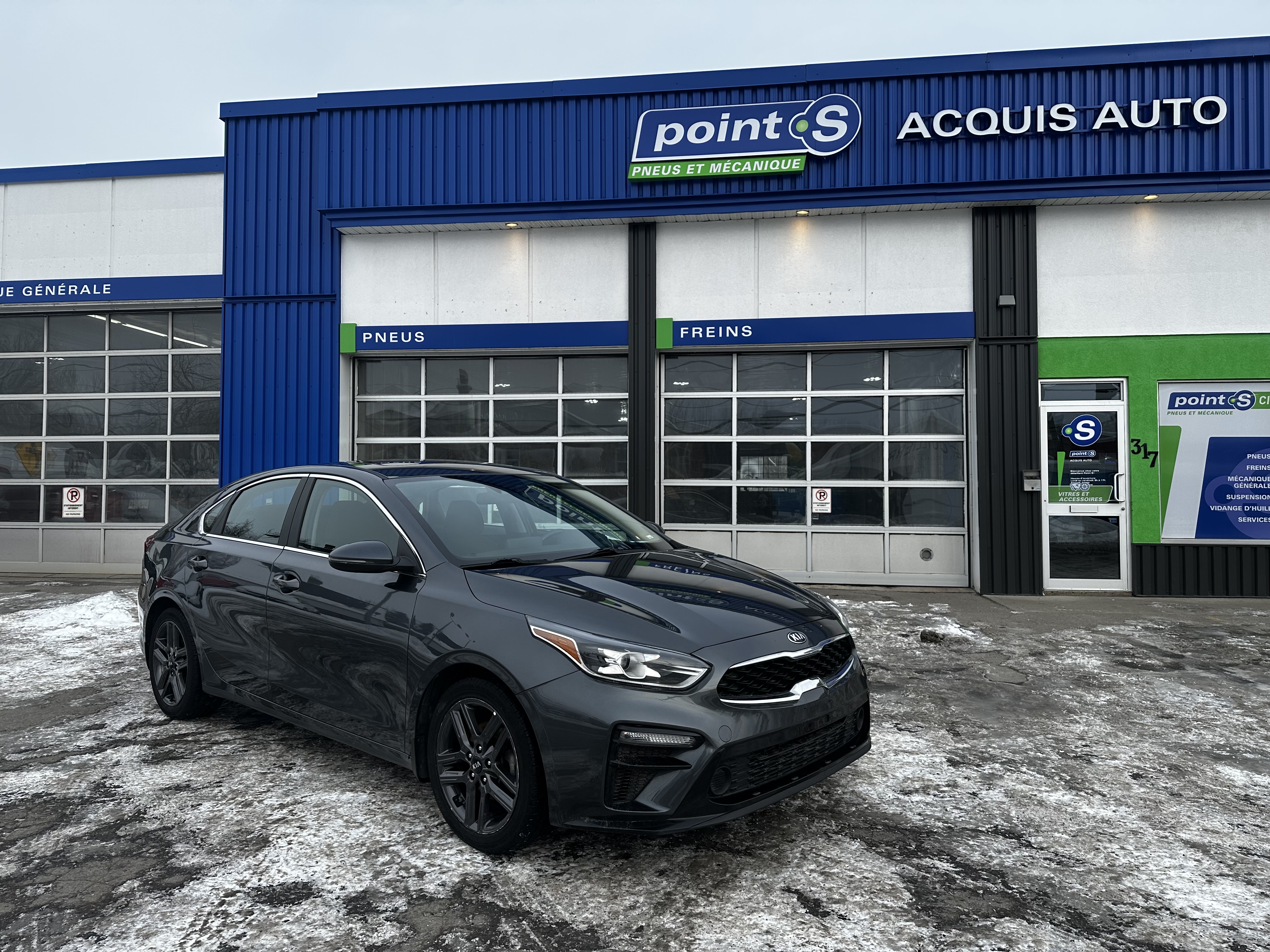 KIA Forte 2021 - Image 16