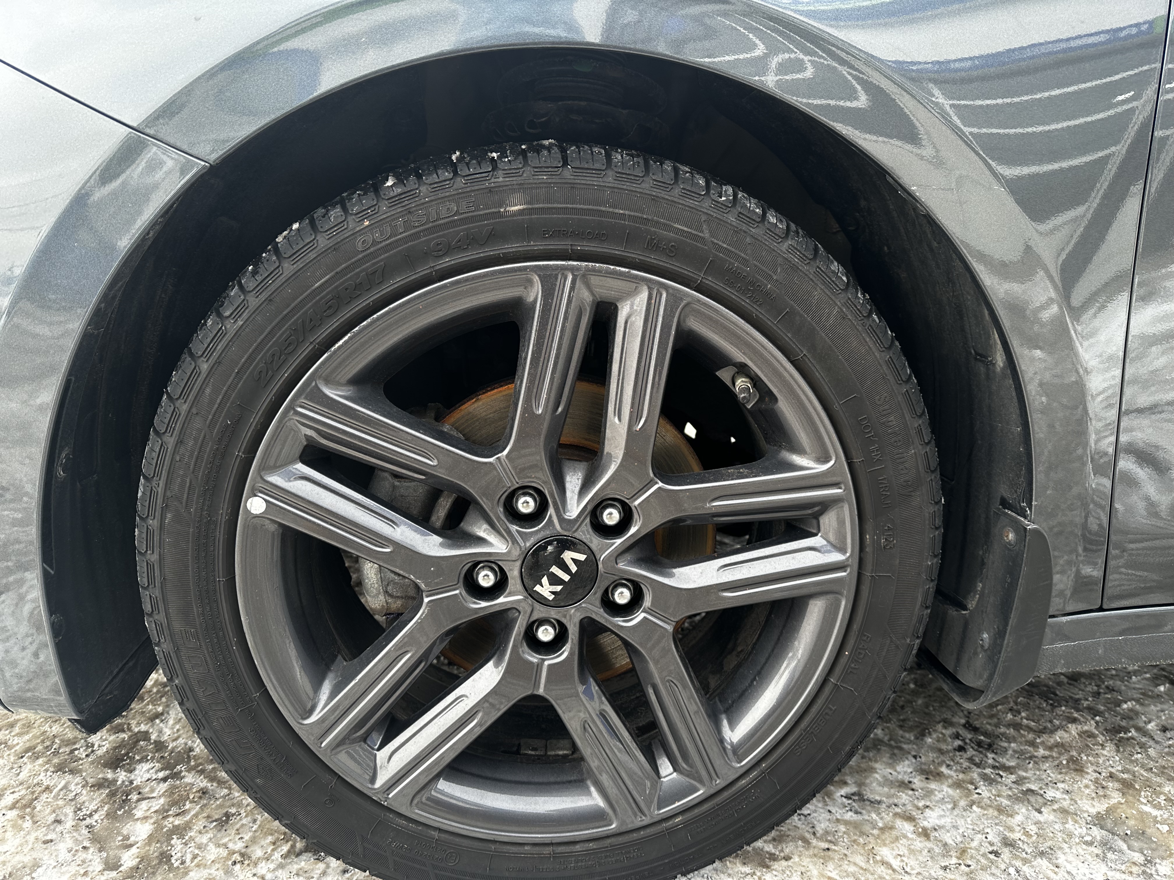 KIA Forte 2021 - Image 18
