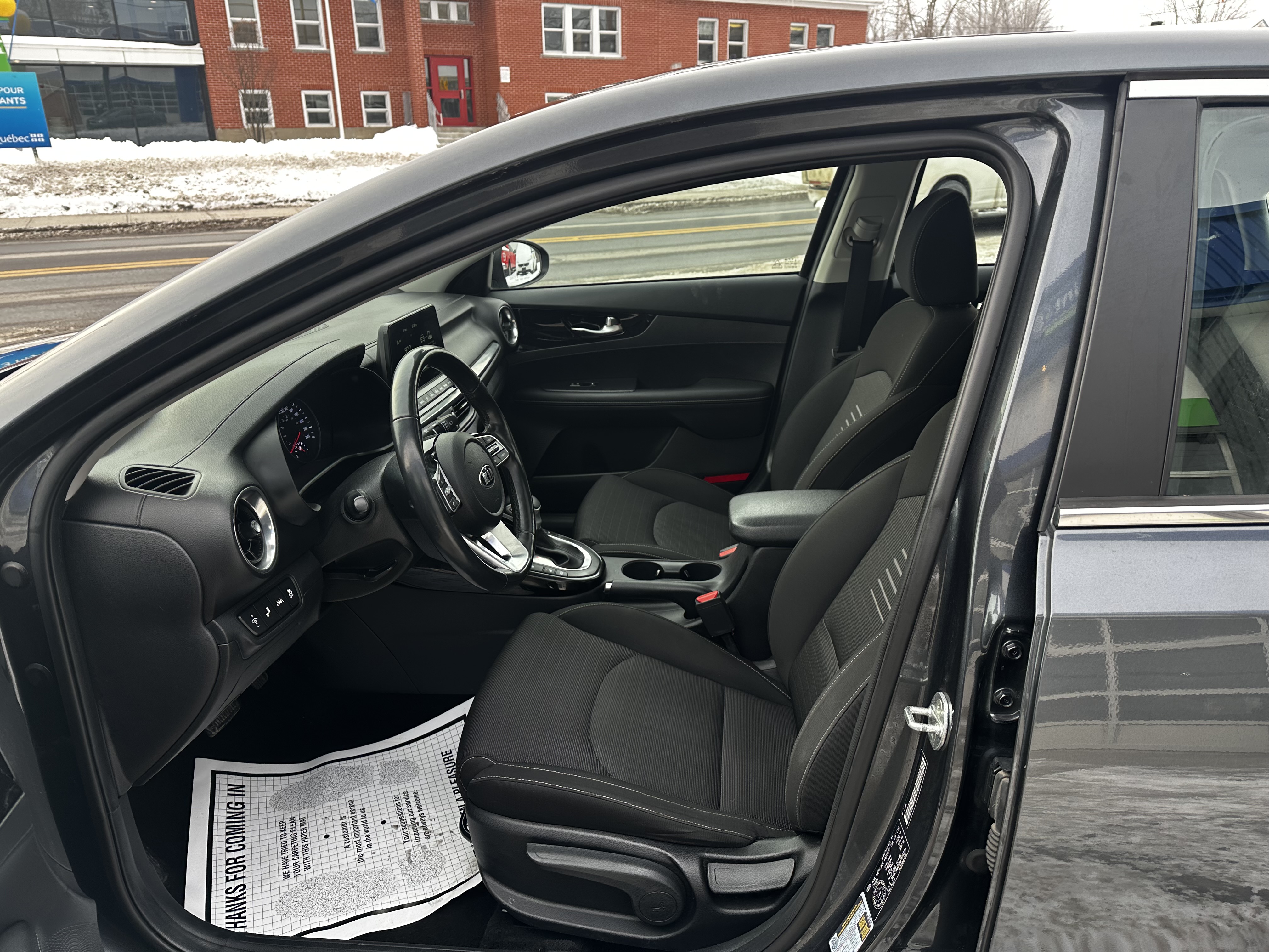 KIA Forte 2021 - Image 19