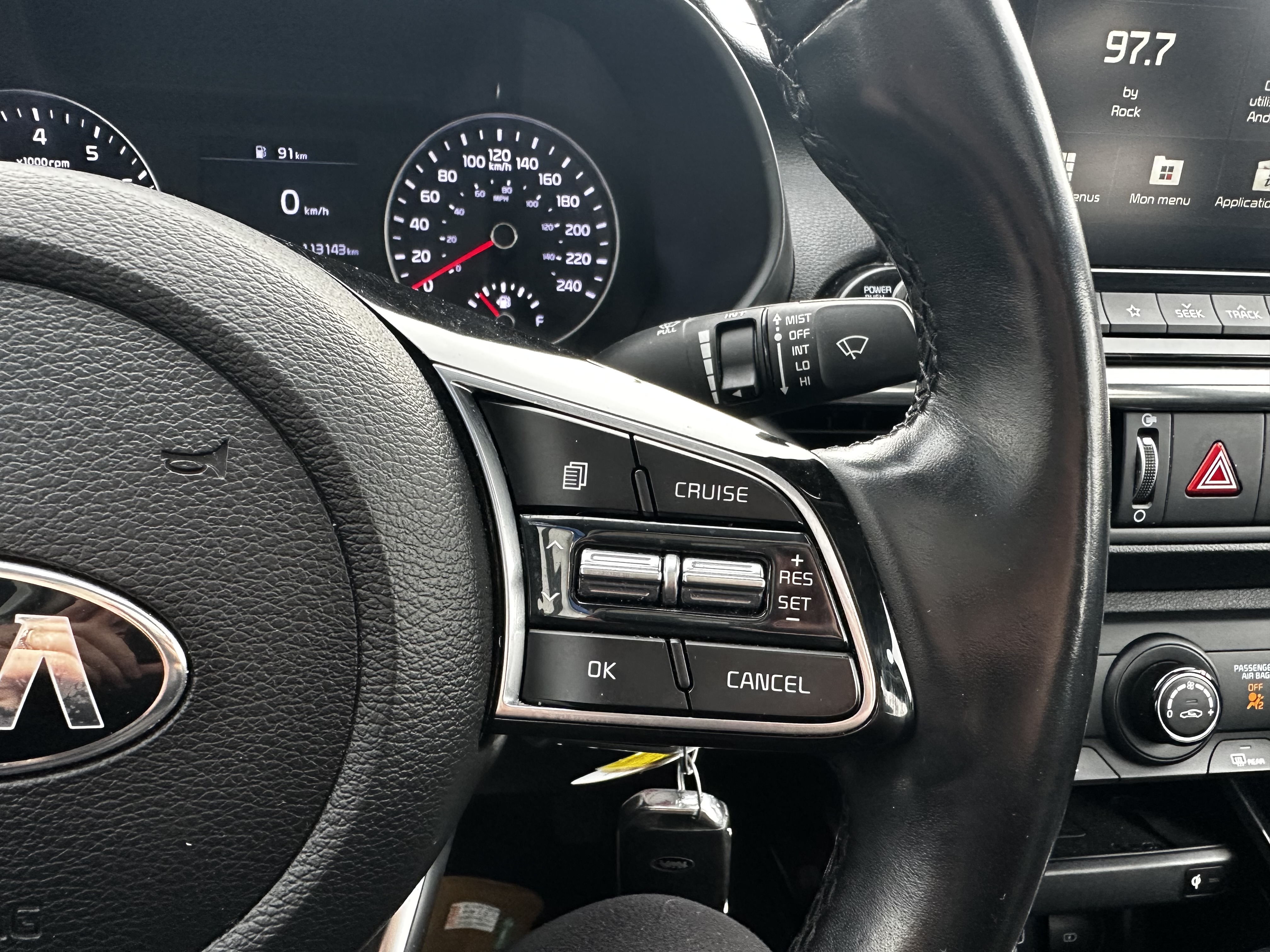 KIA Forte 2021 - Image 4