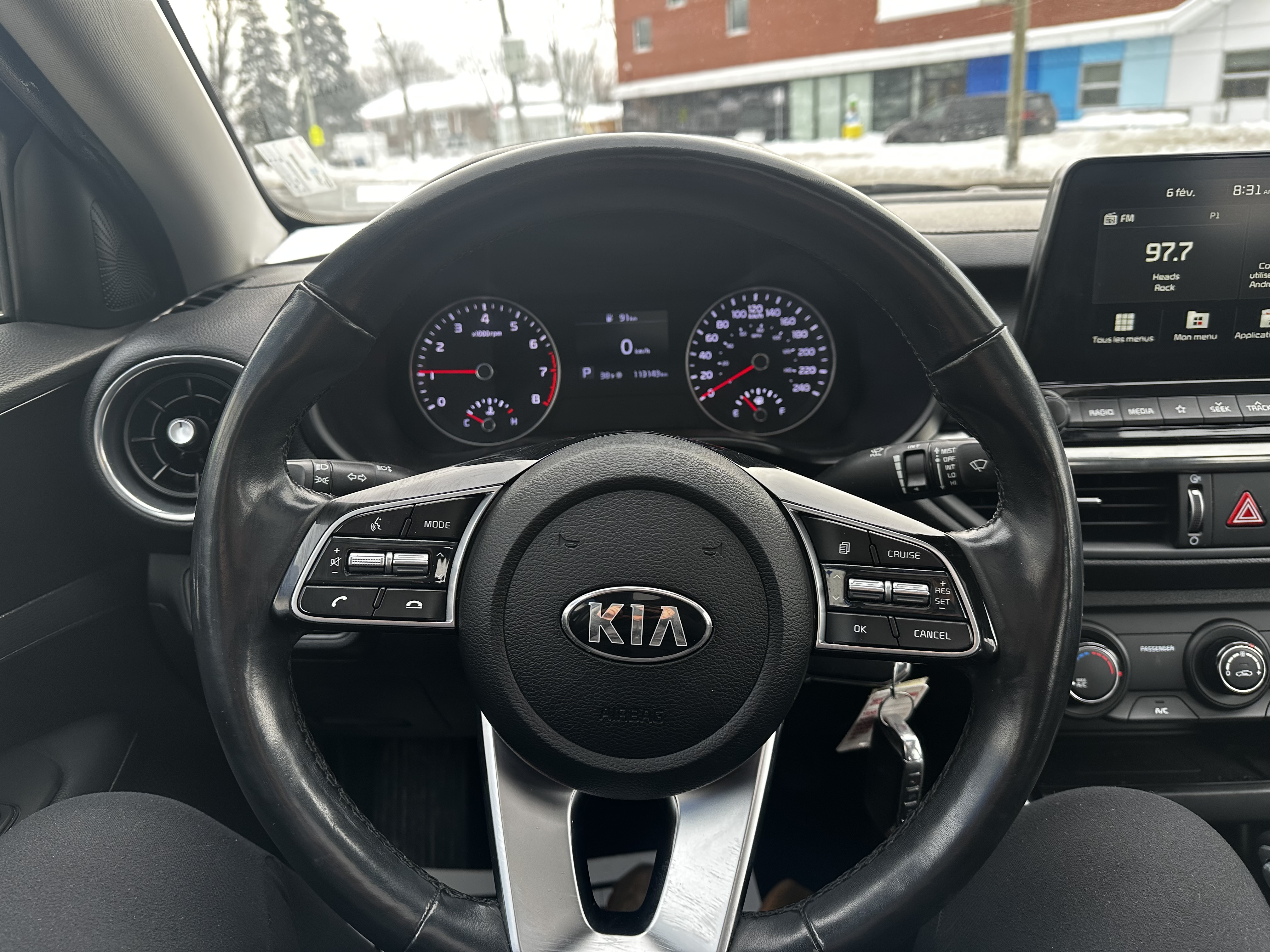 KIA Forte 2021 - Image 10