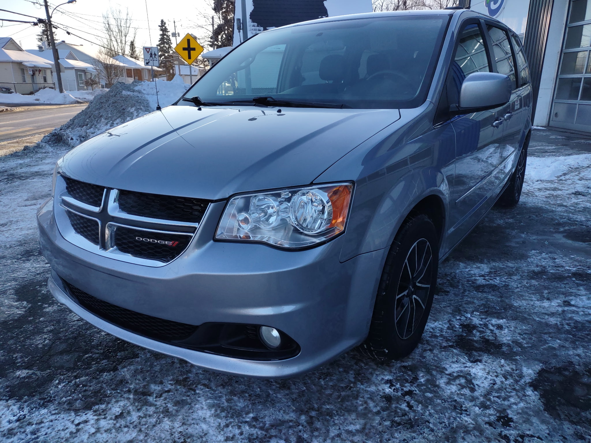 DODGE Grand Caravan 2017 - Image 1