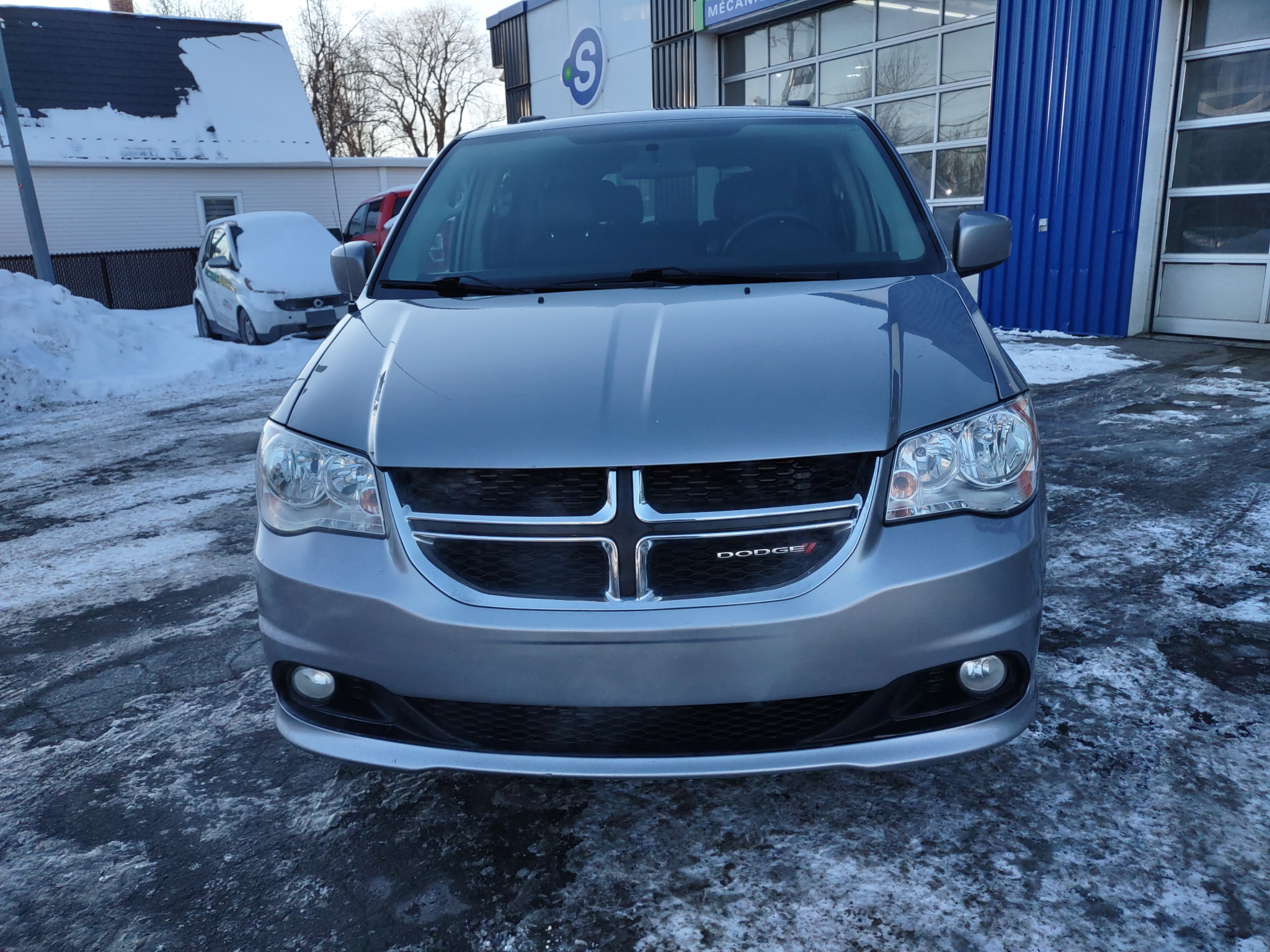 DODGE Grand Caravan 2017 - Image 12