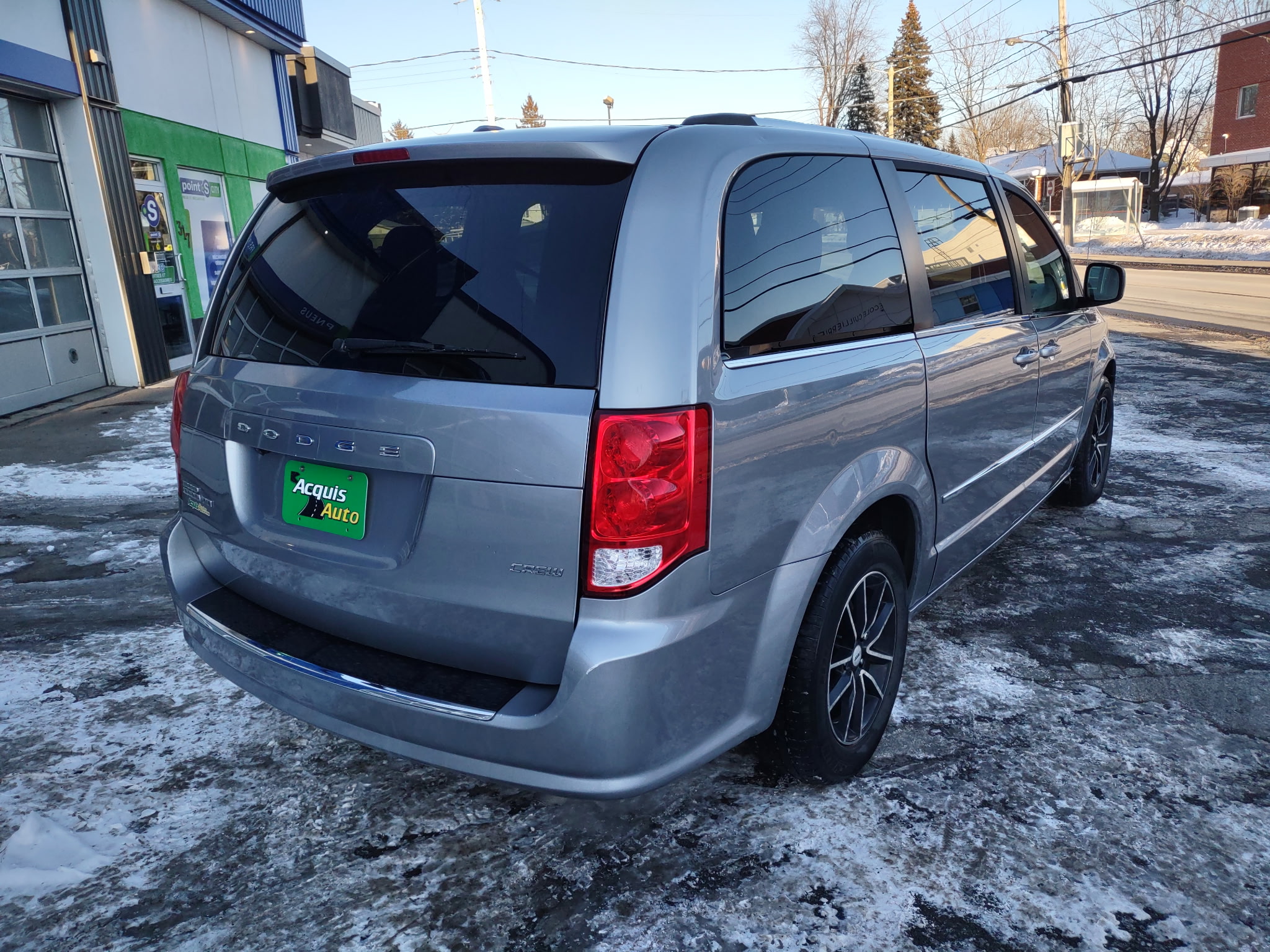 DODGE Grand Caravan 2017 - Image 15