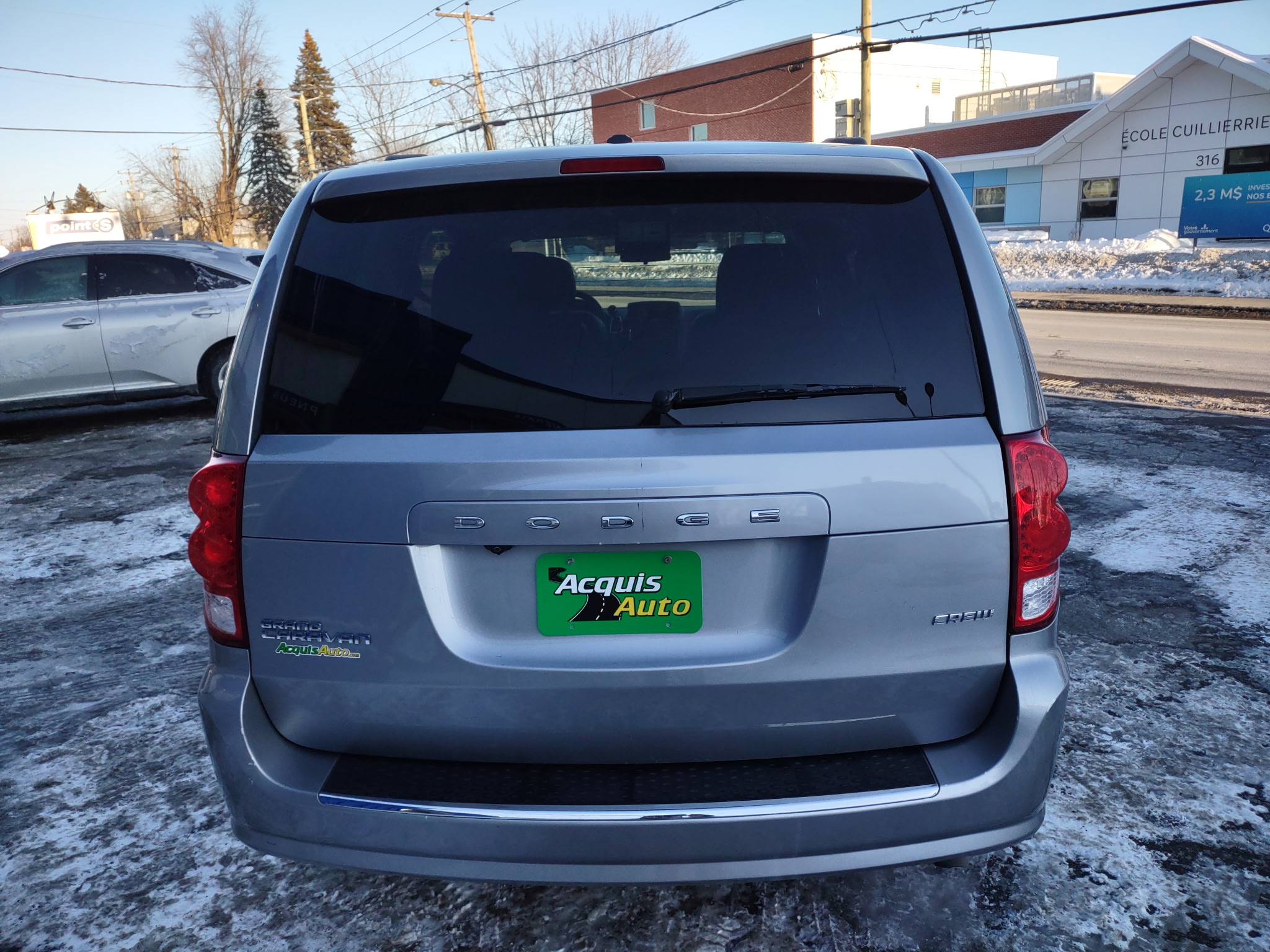 DODGE Grand Caravan 2017 - Image 16